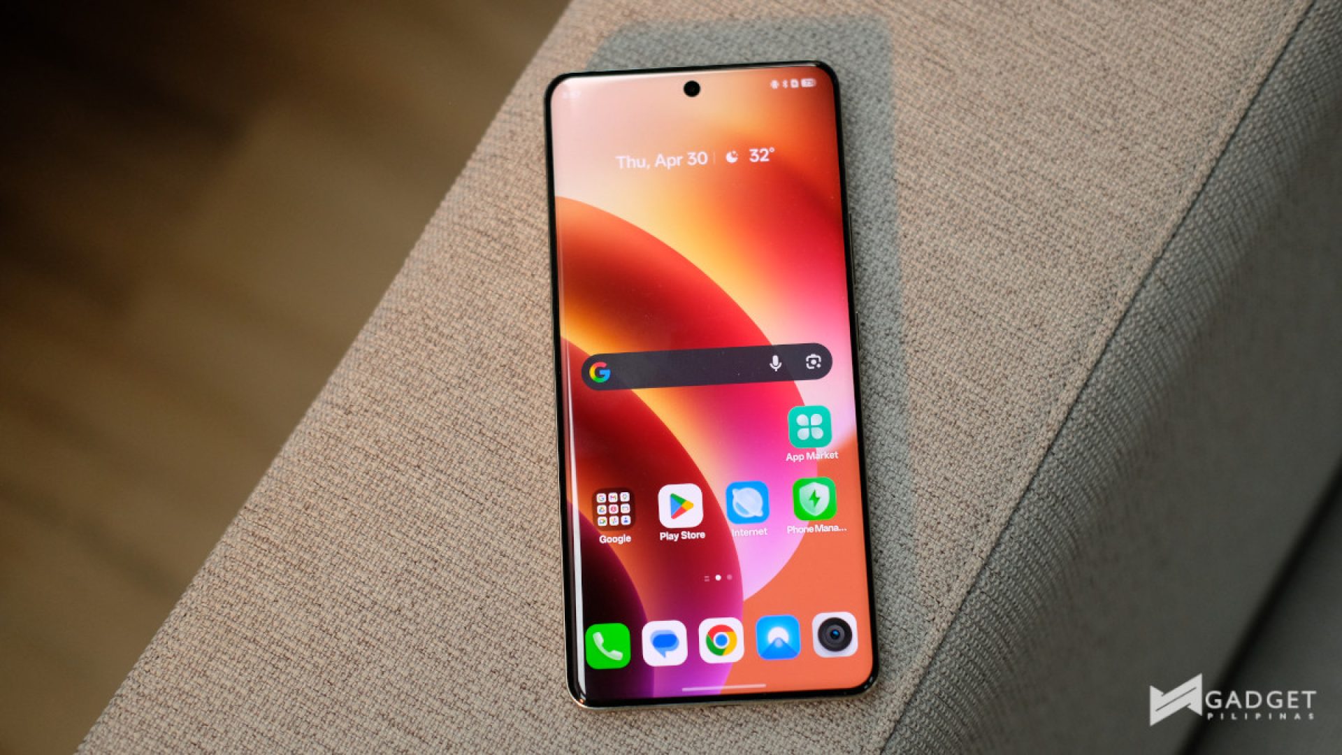 realme 16 Pro+ 5G Review display 2