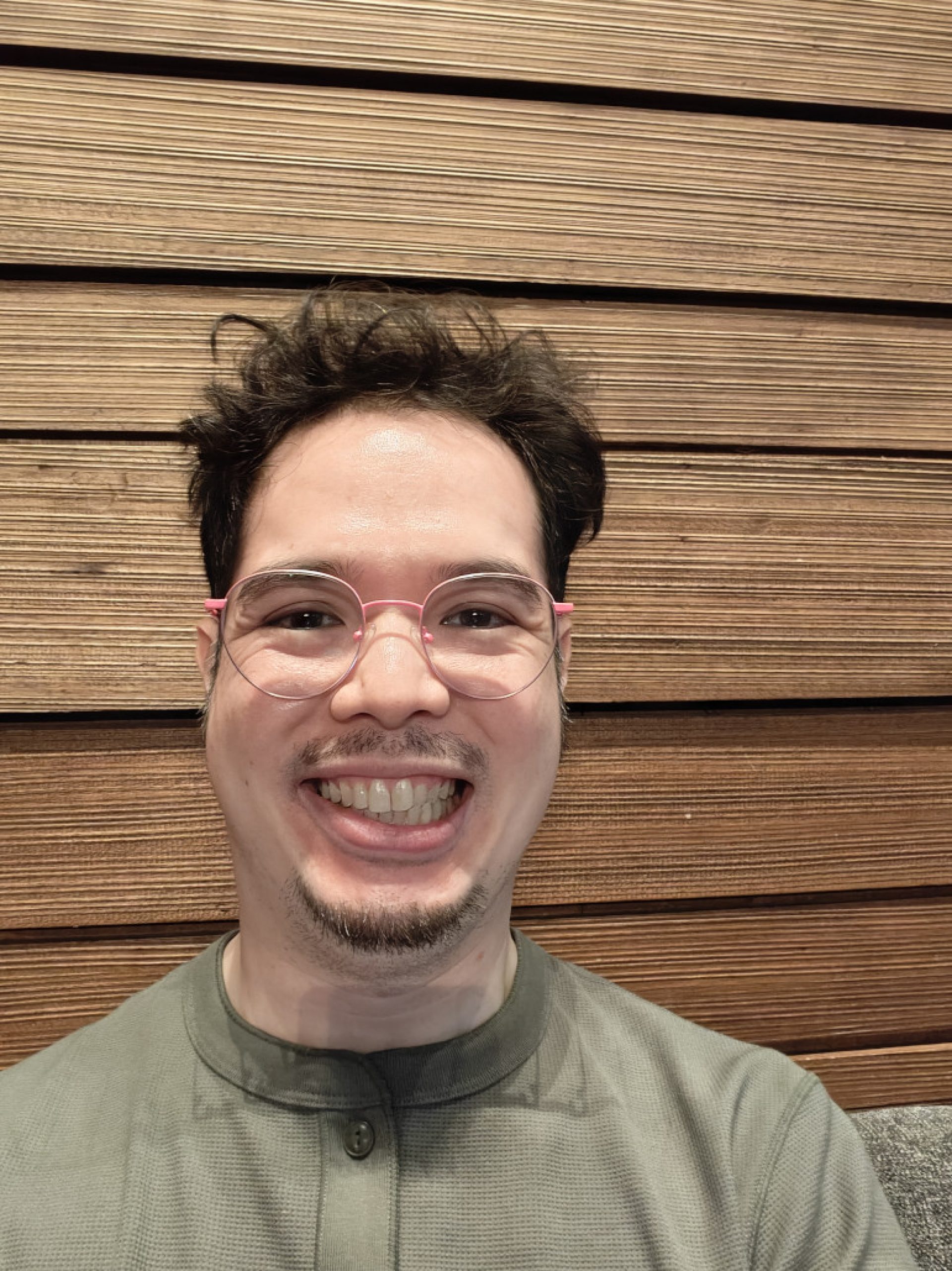 realme 16 Pro+ 5G Review front camera 2