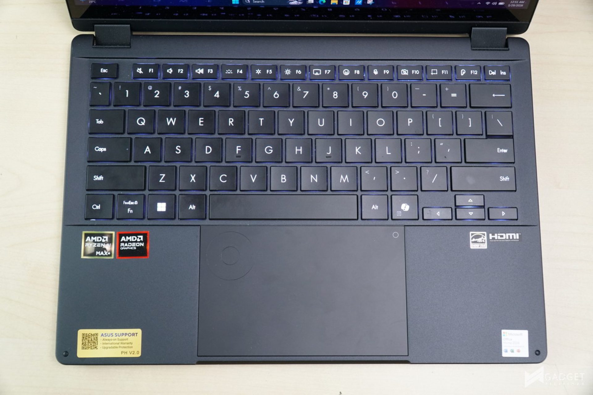 ASUS ProArt PX13 2026 Review 225