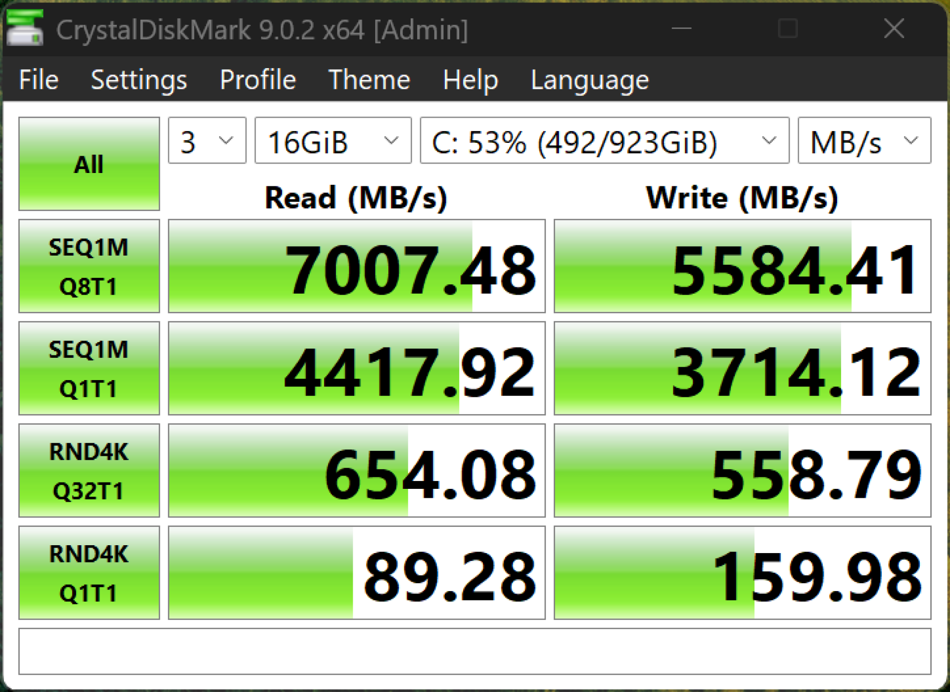 ASUS ProArt PX13 HN3706 Review SSD 16GB
