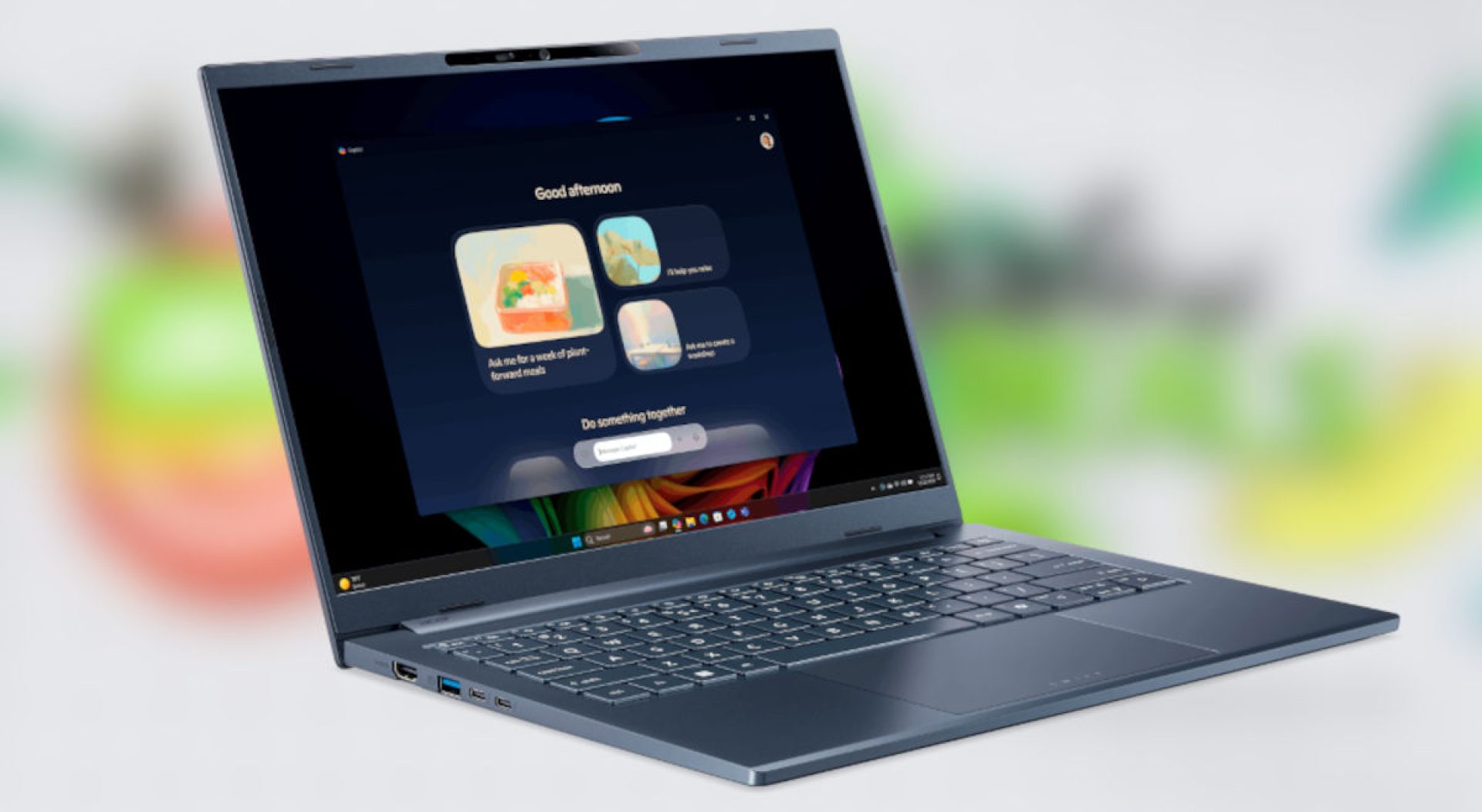 Acer Bag of Deals Promo Acer Swift Go 14 AI