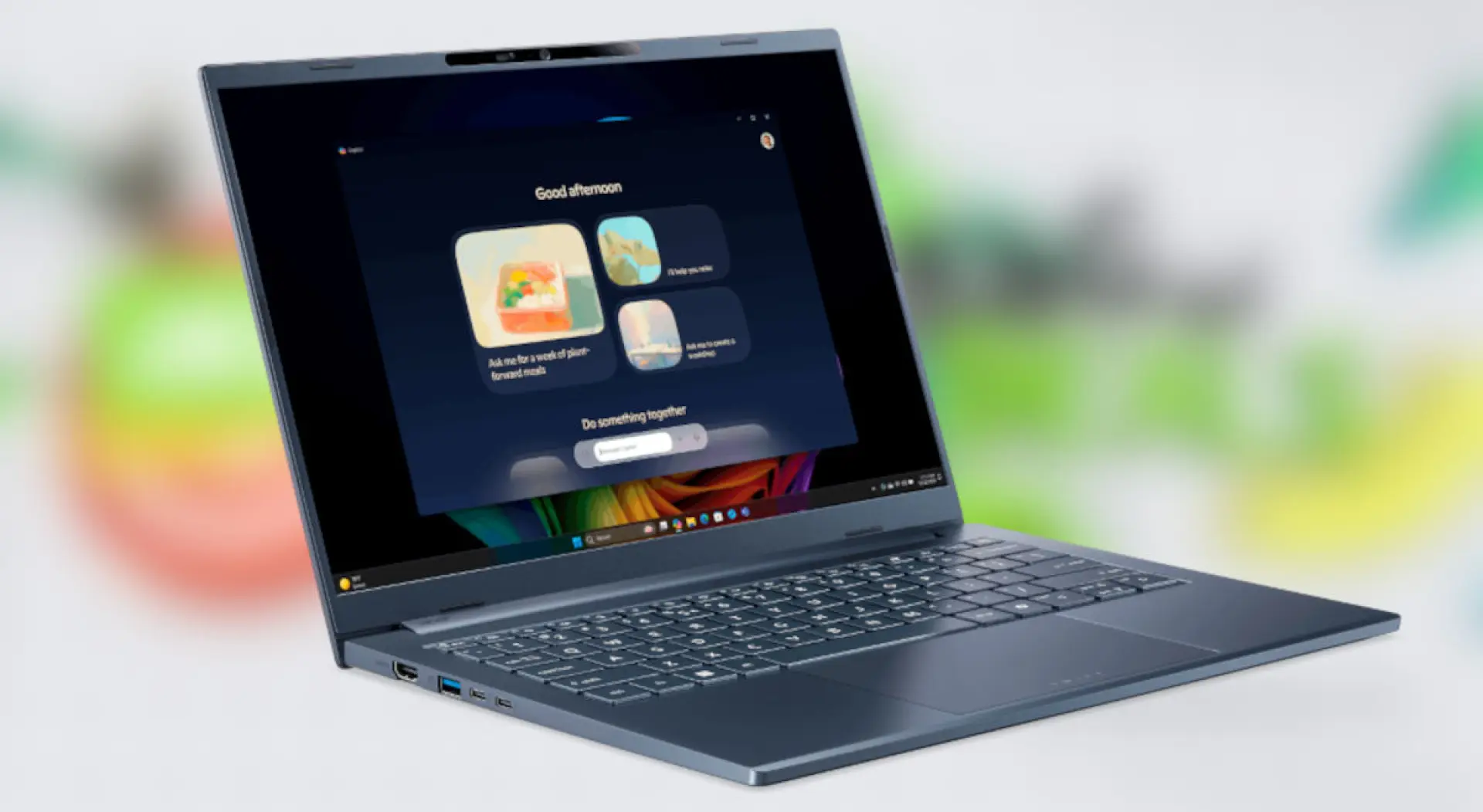 Acer Bag of Deals Promo Acer Swift Go 14 AI