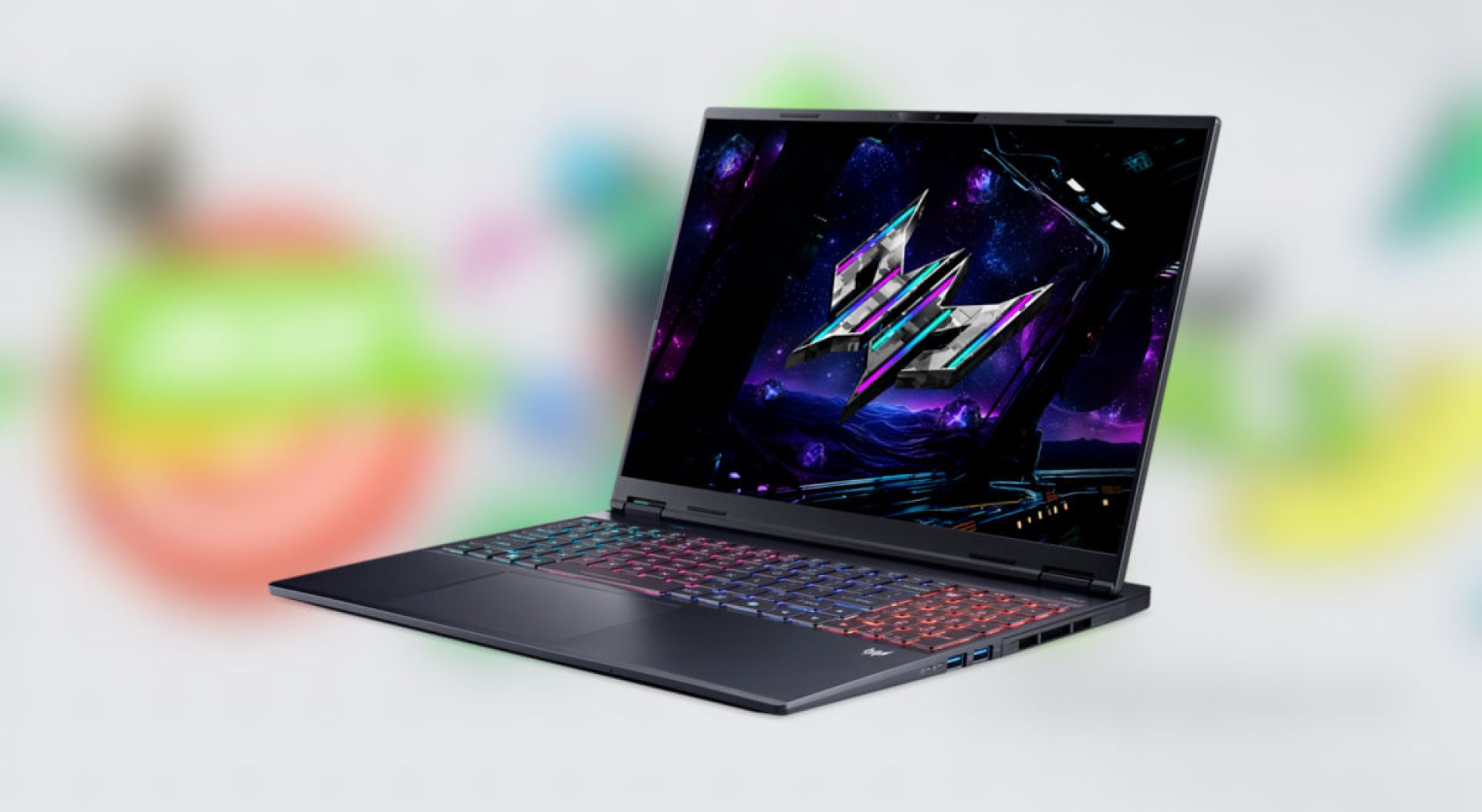 Acer Bag of Deals Promo Predator Helios Neo 16S