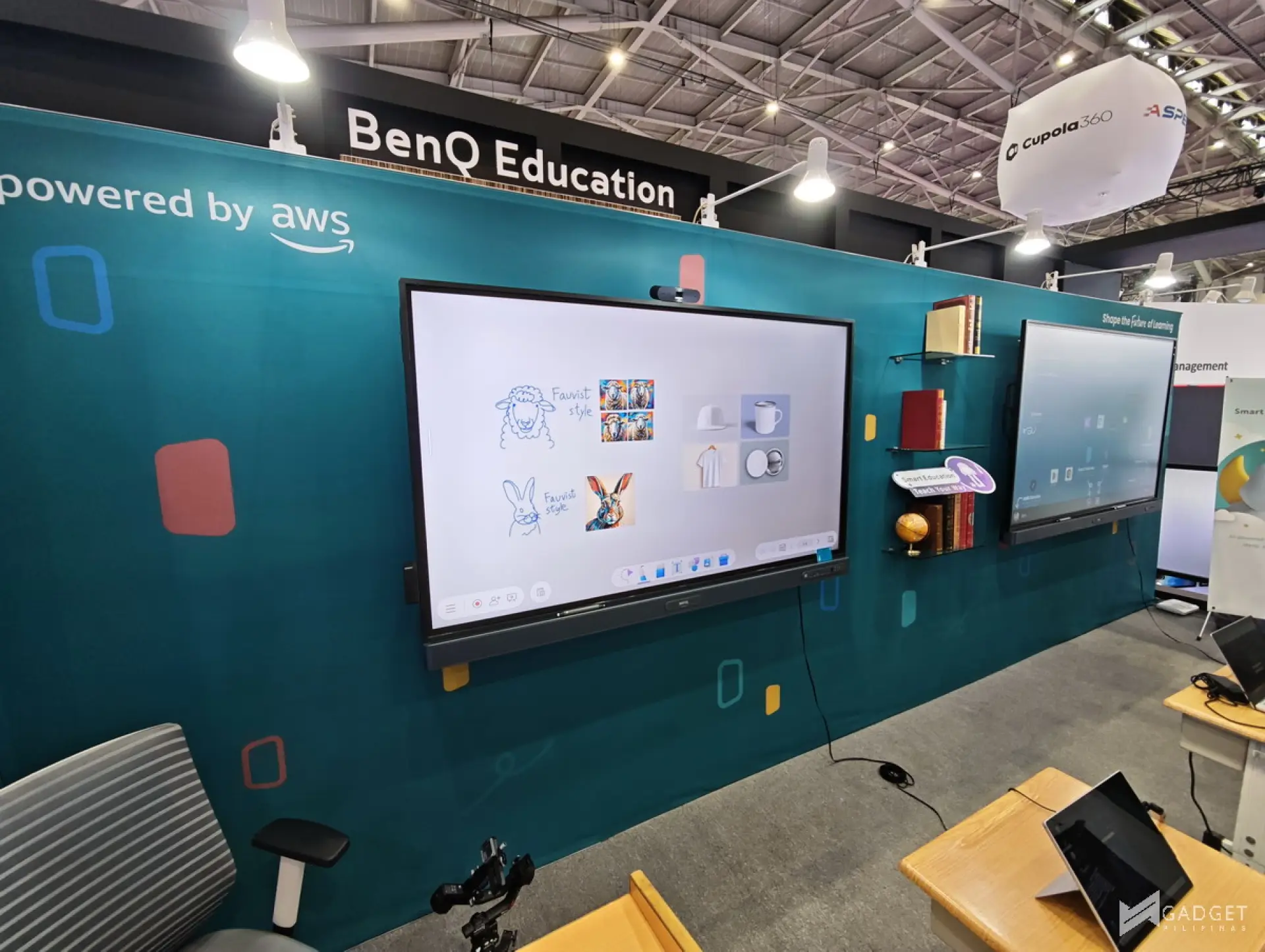 BenQ Computex 2026 AI Displays 07