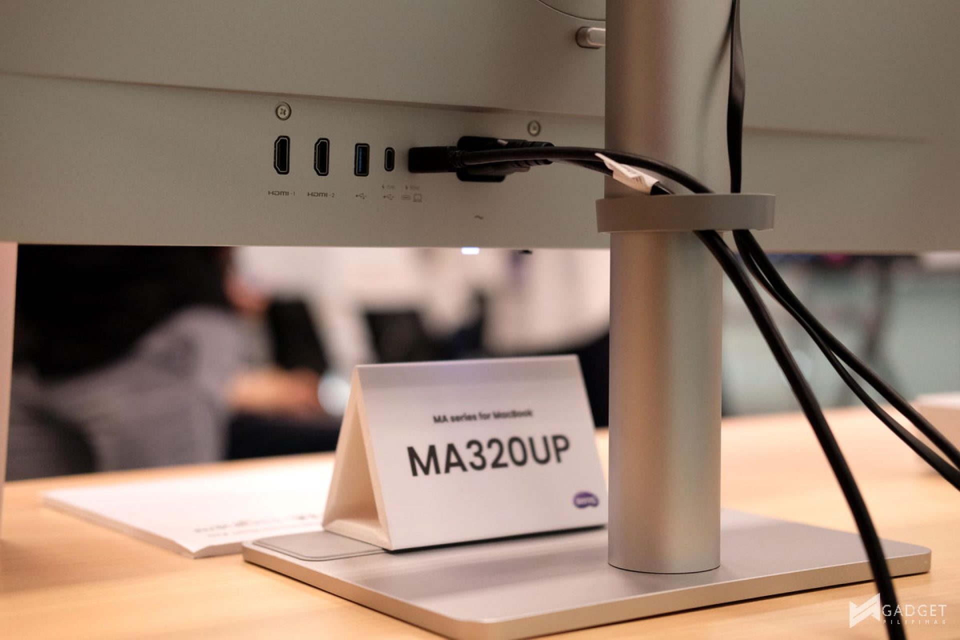 BenQ MA Series PH 019