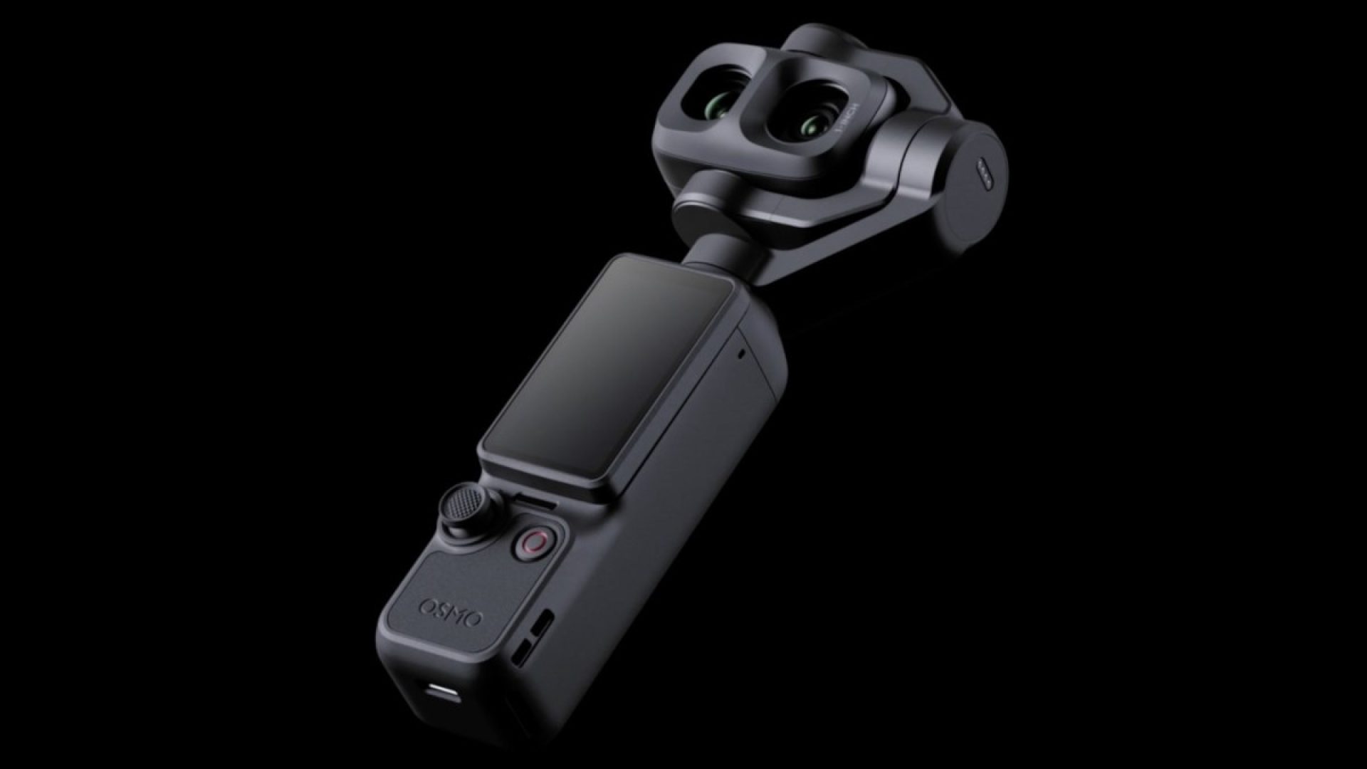 DJI Osmo Pocket 4P China launch 2