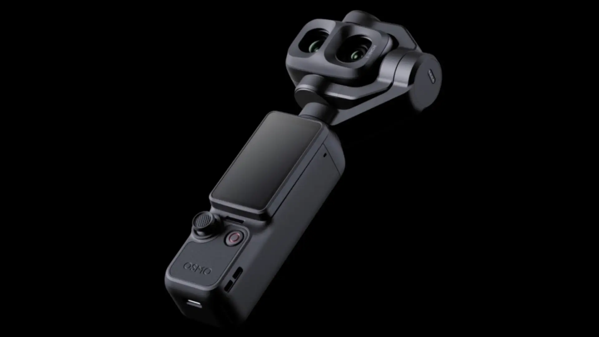 DJI Osmo Pocket 4P China launch 2