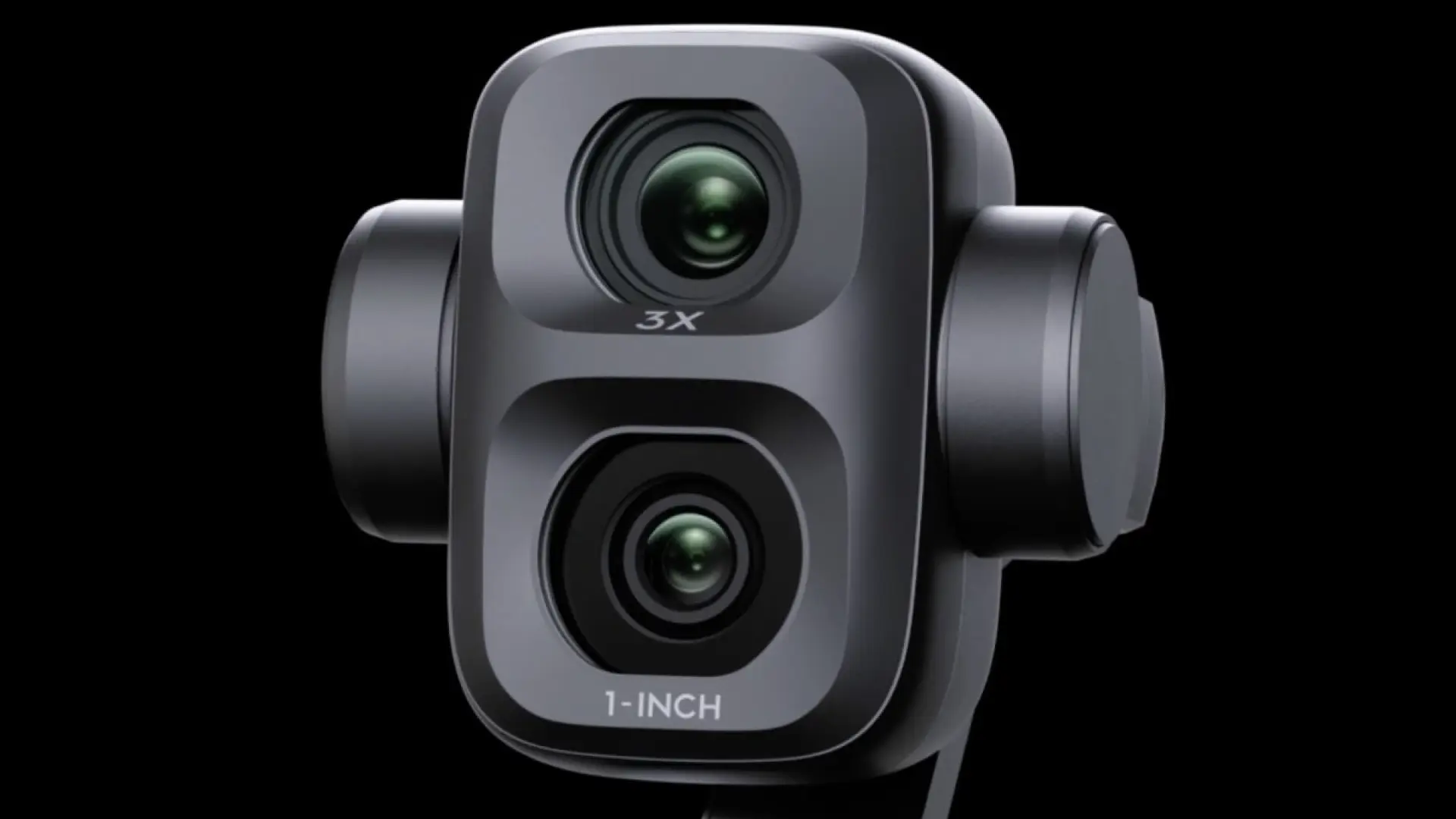 DJI Osmo Pocket 4P China launch camera