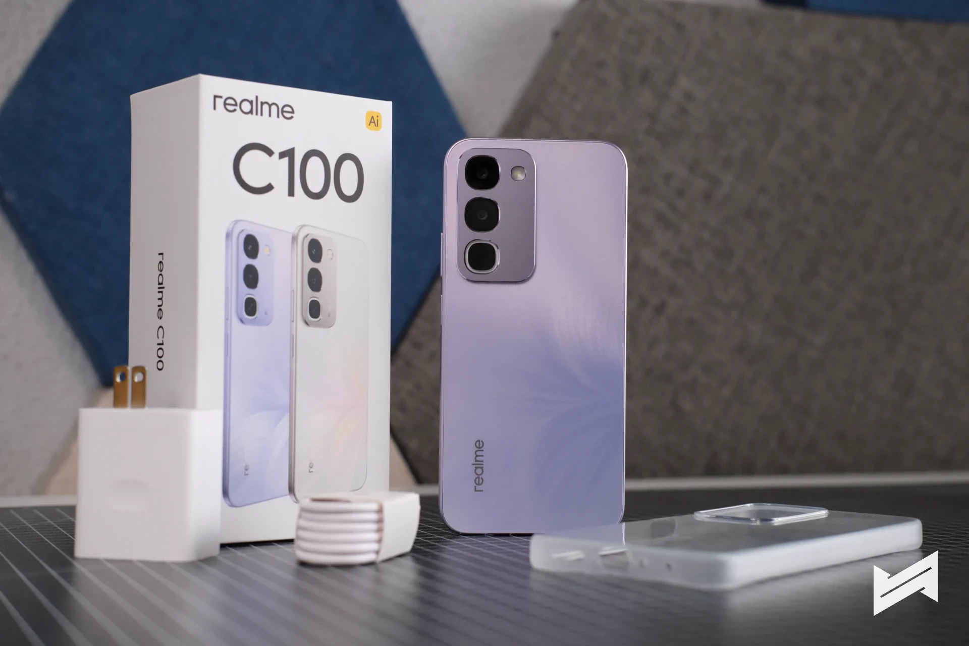 realme c100 review philippines