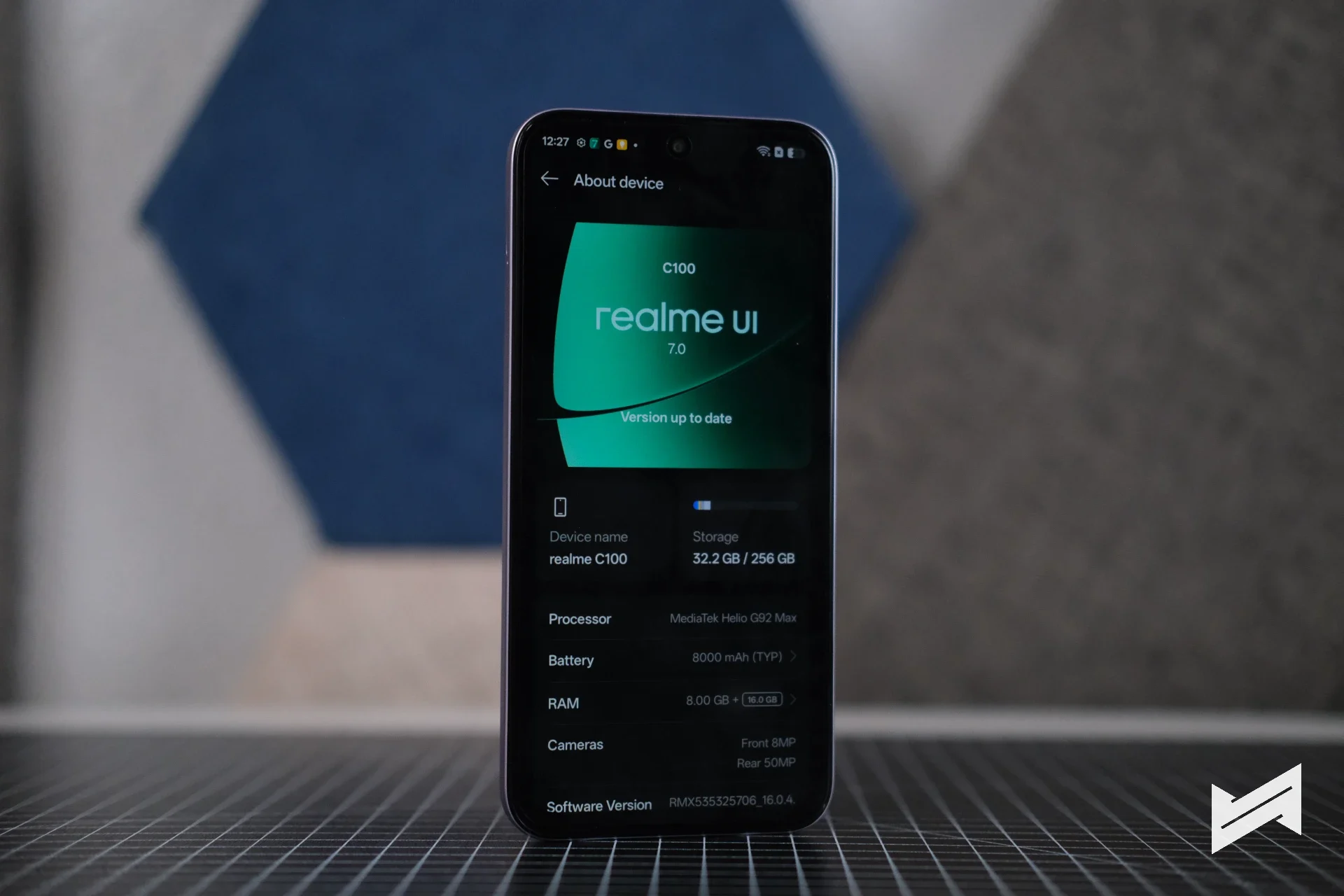 realme c100 review philippines