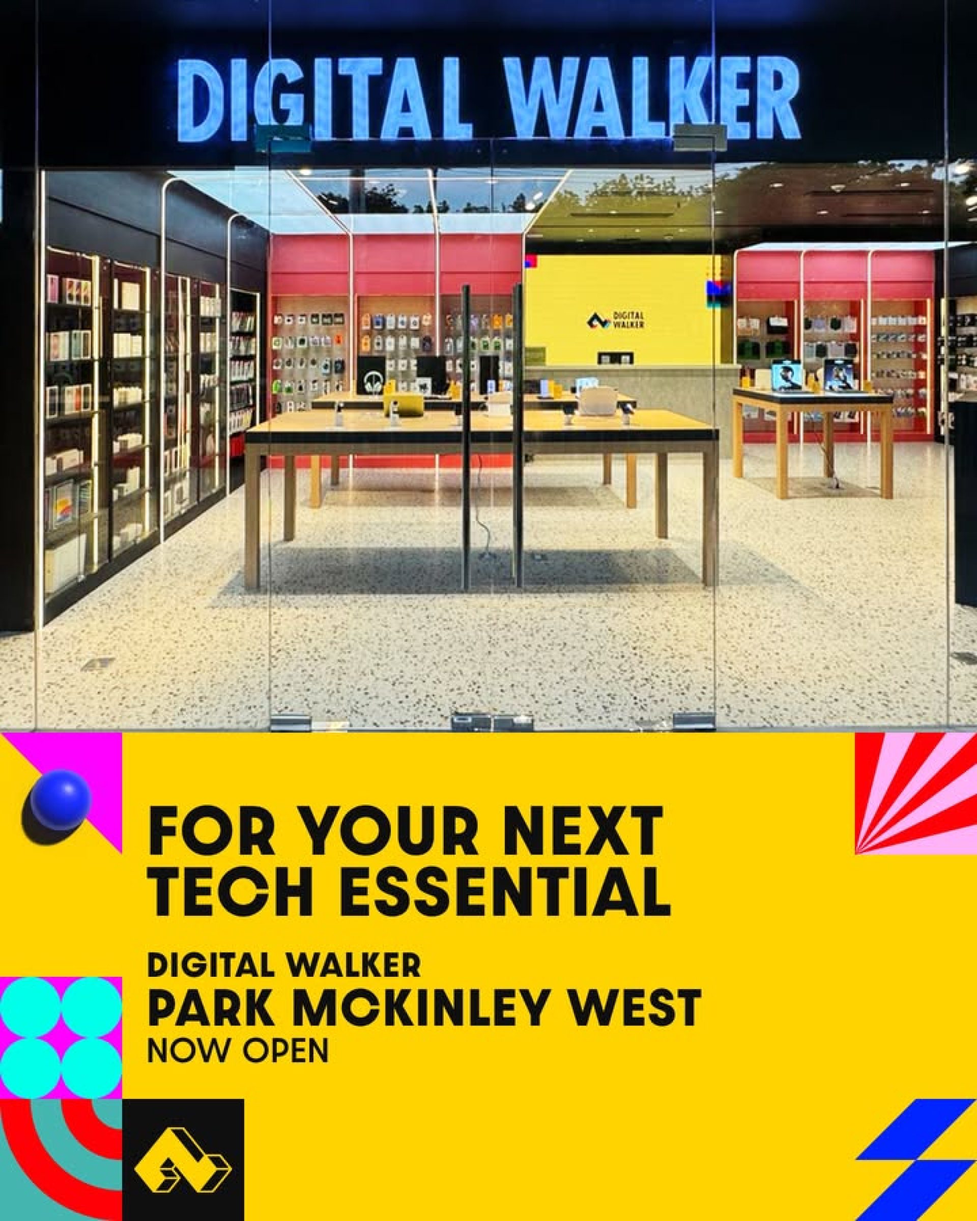 Digital Walker McKinley banner