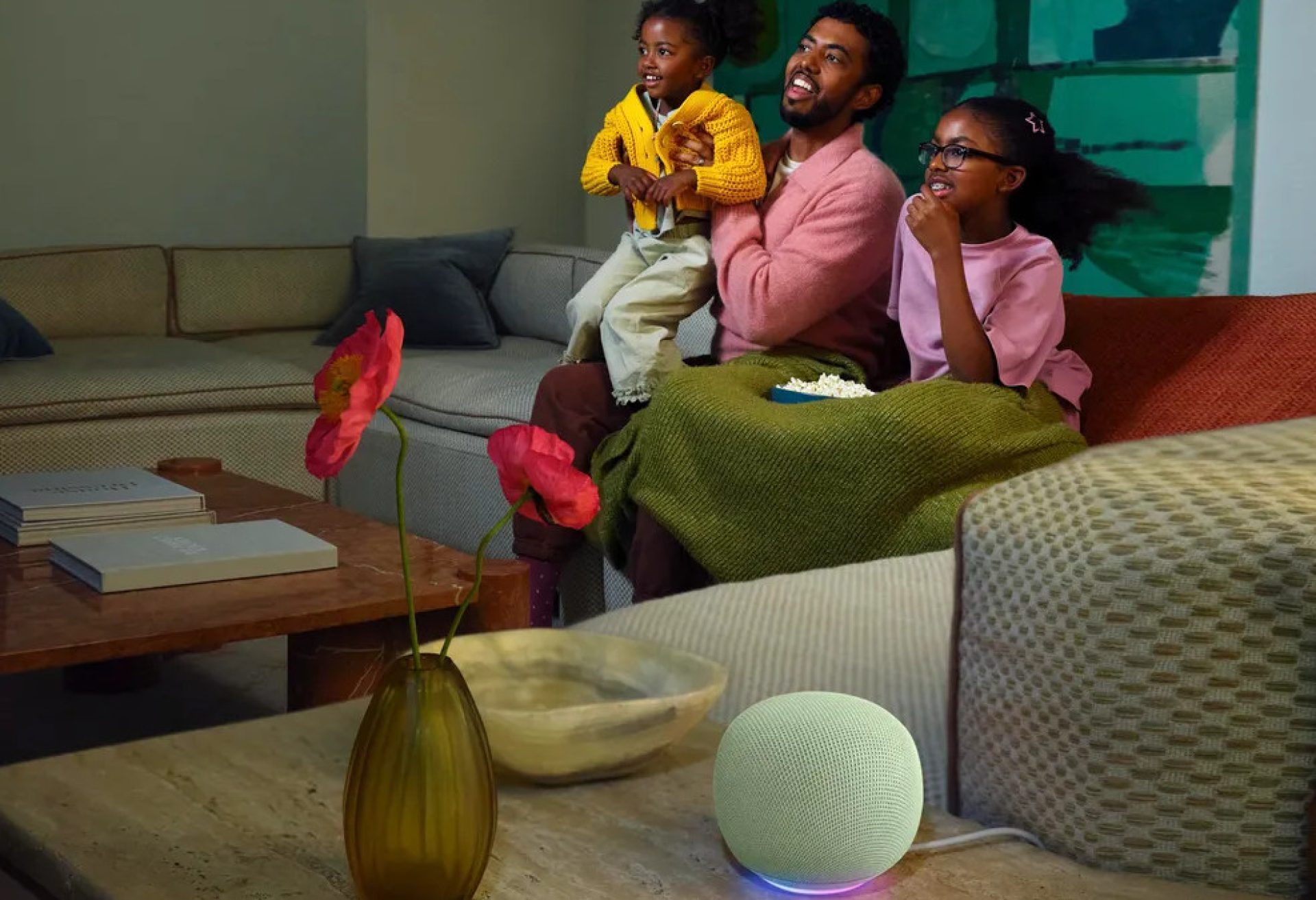 Google Home Speaker launch 2