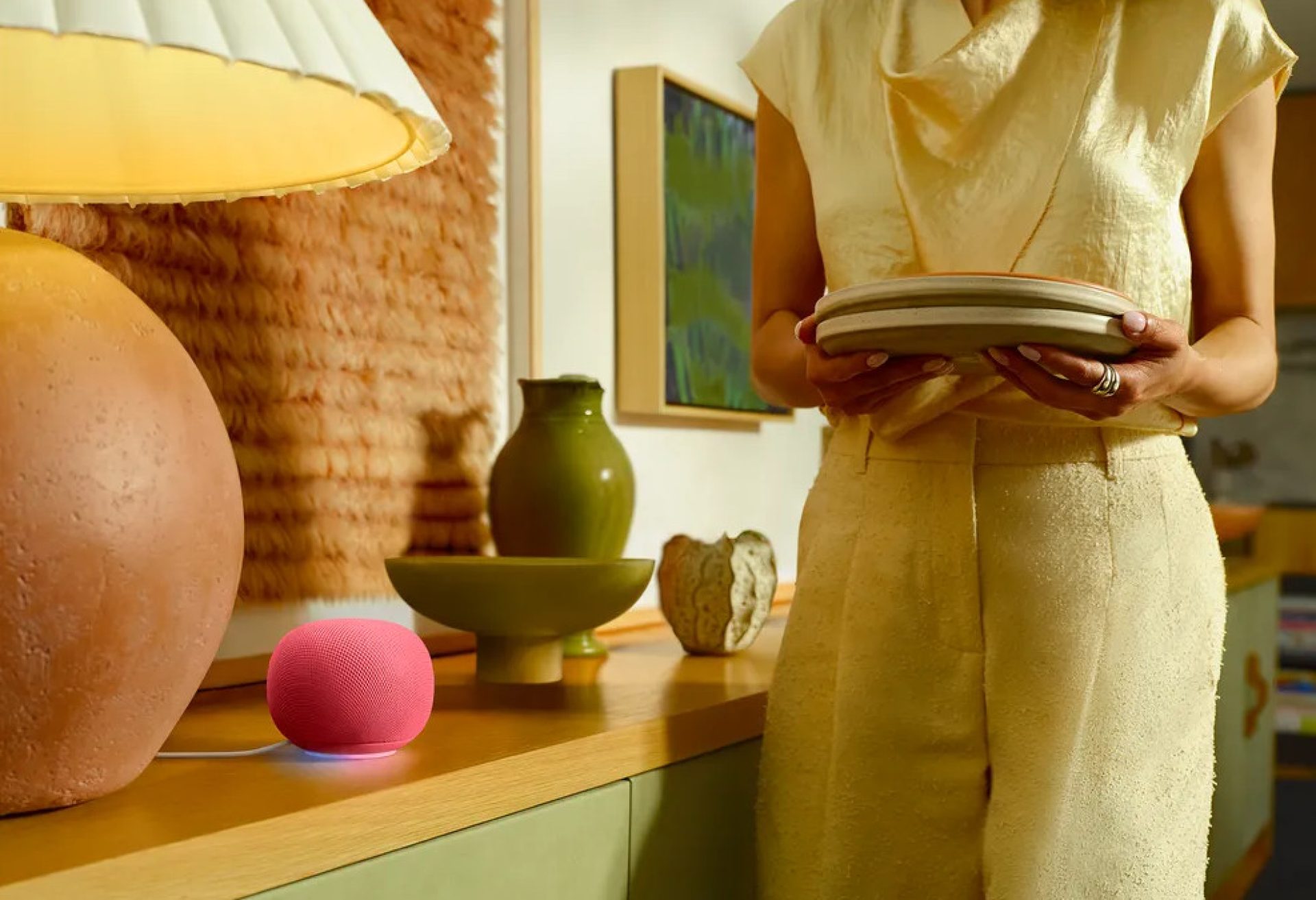 Google Home Speaker launch 4