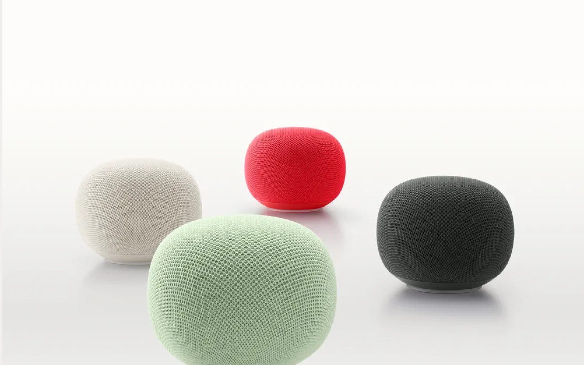 Google Home Speaker launch colors