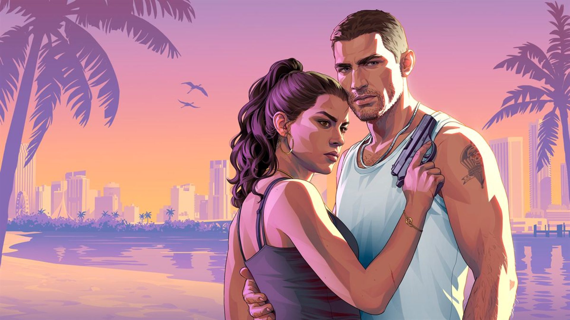 Grand Theft Auto VI Pre Order 2
