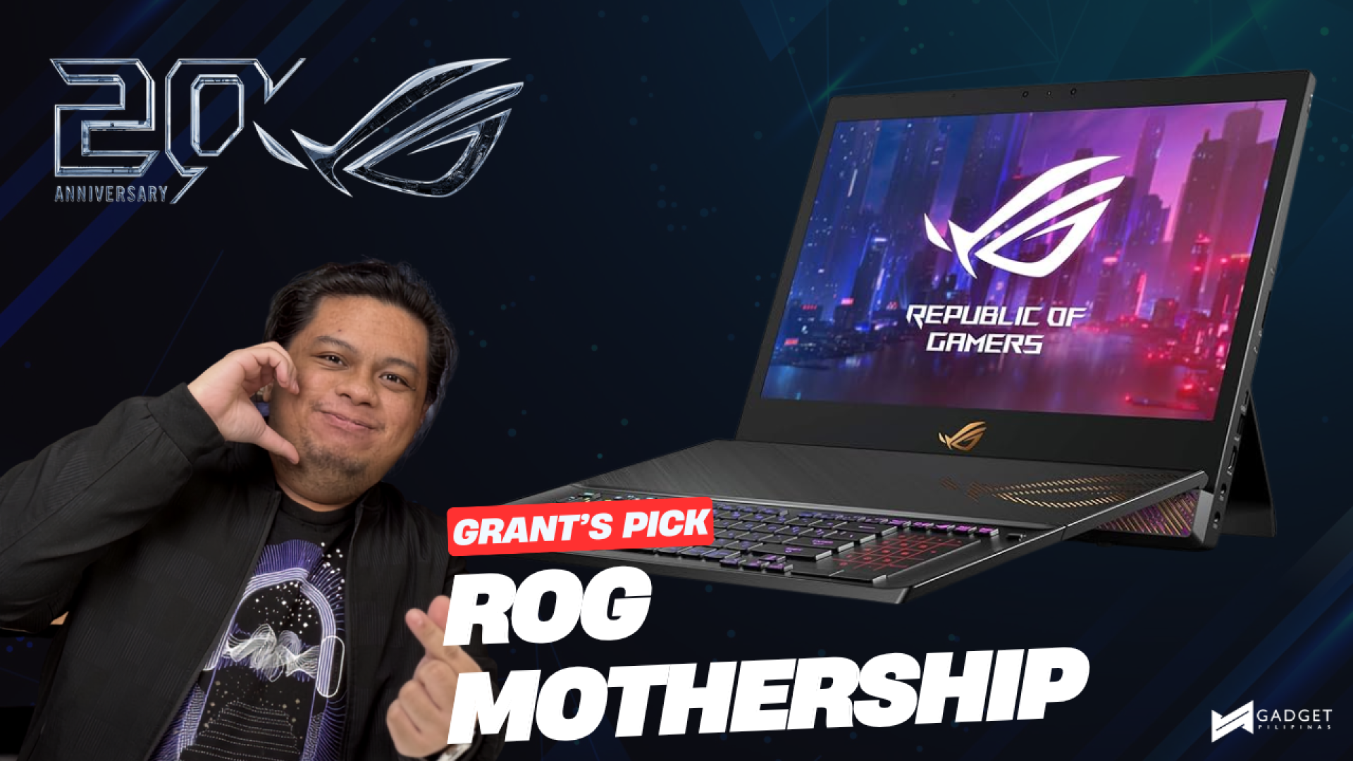 Grant's Pick ROG 20