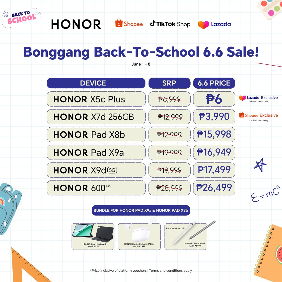 HONOR 6.6 2026 Cheat Sheet 4 copy (1)