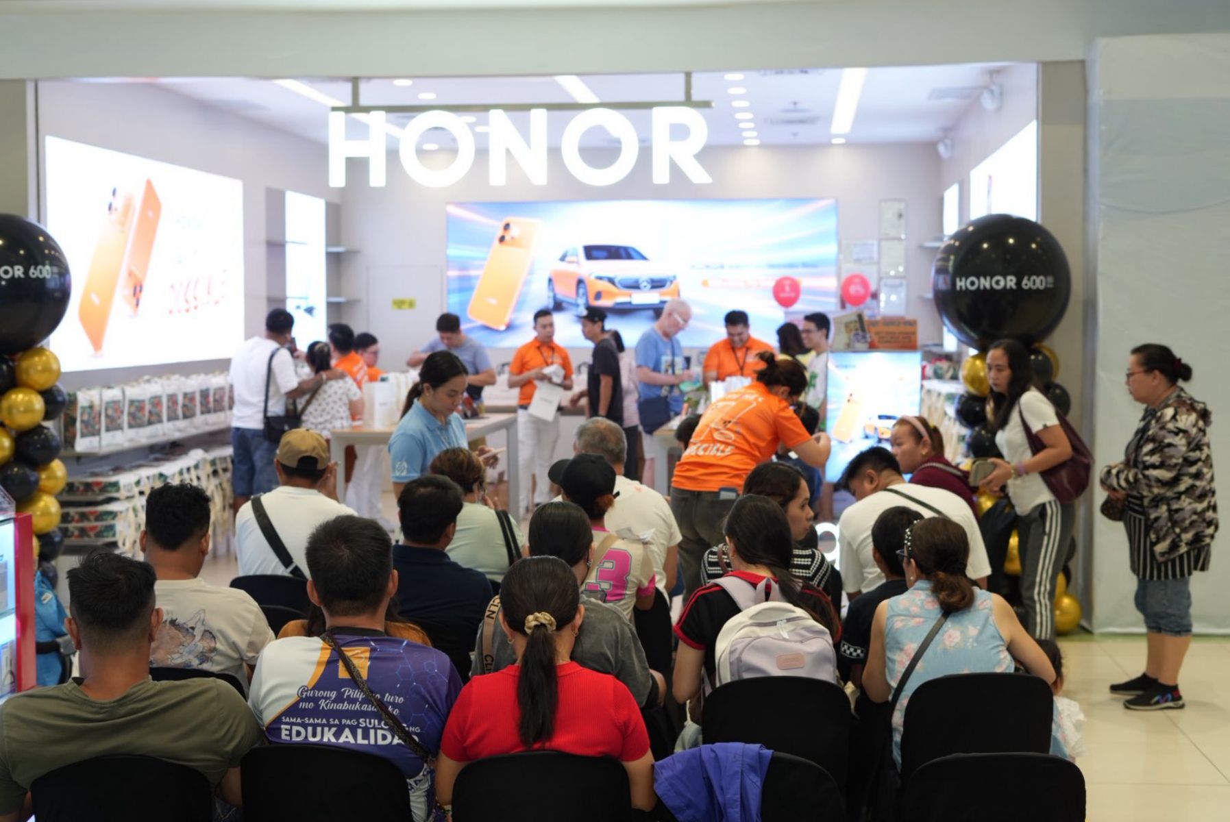 HONOR 600 Series First Day Sale 4