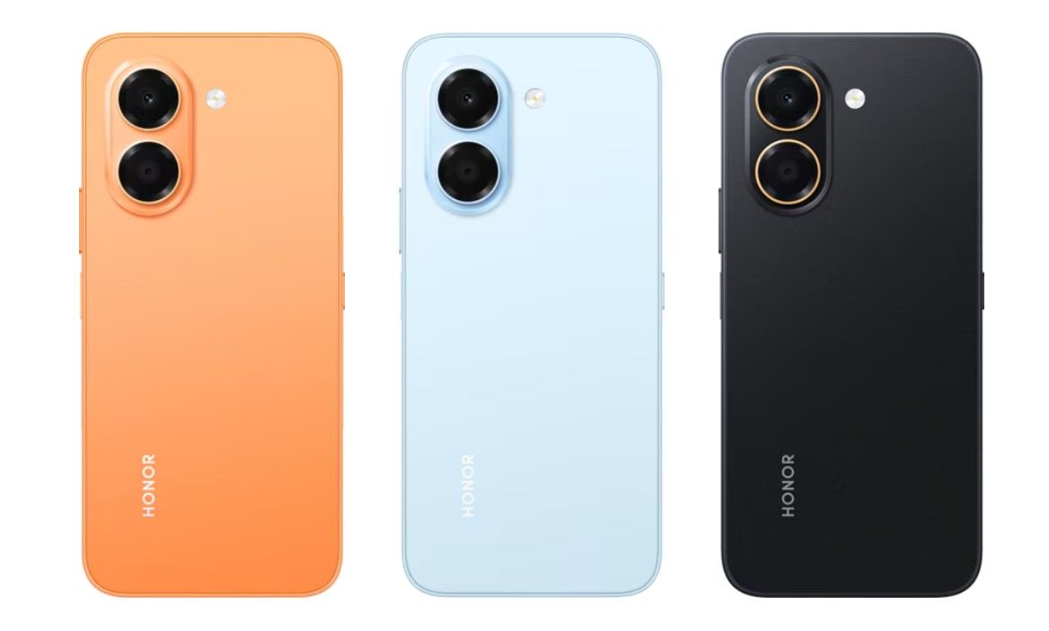 HONOR X7e All Colors