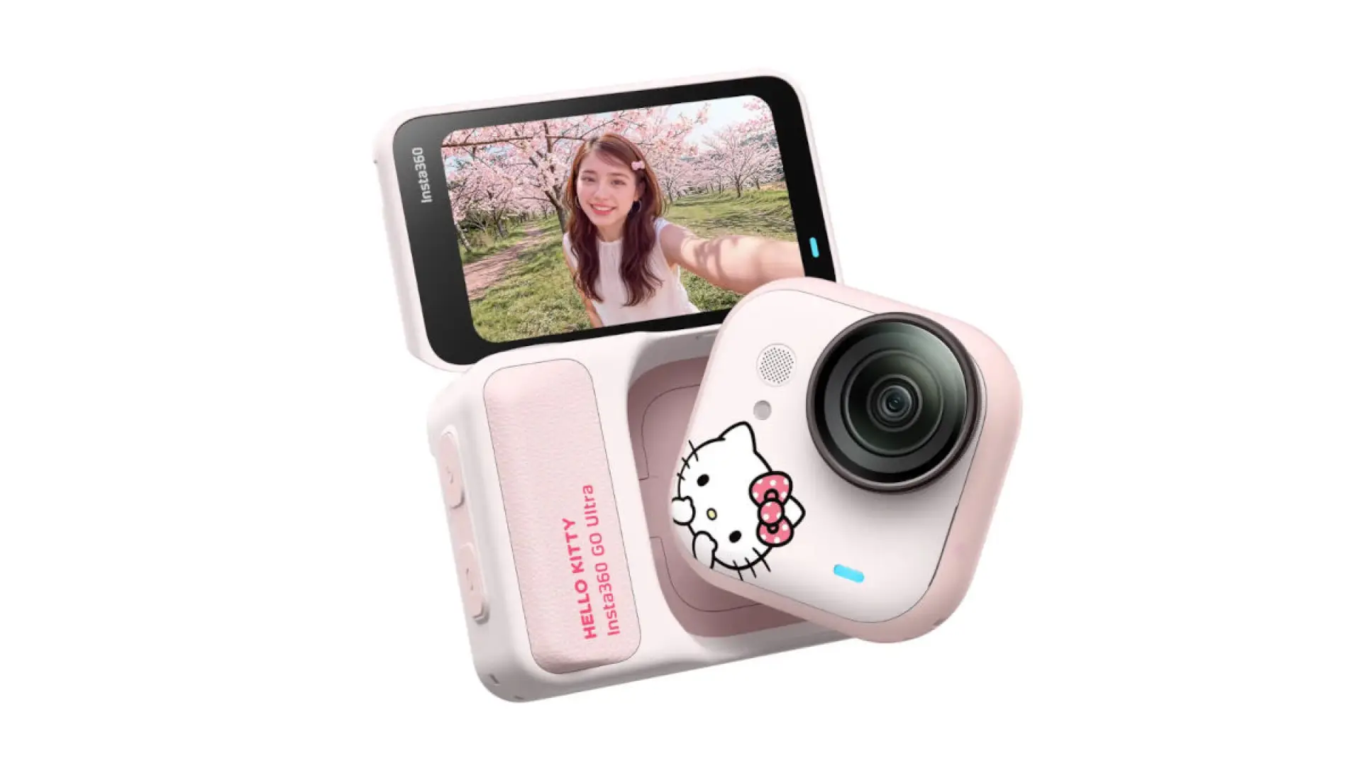 Insta360 GO Ultra x Hello Kitty Limited Edition 4