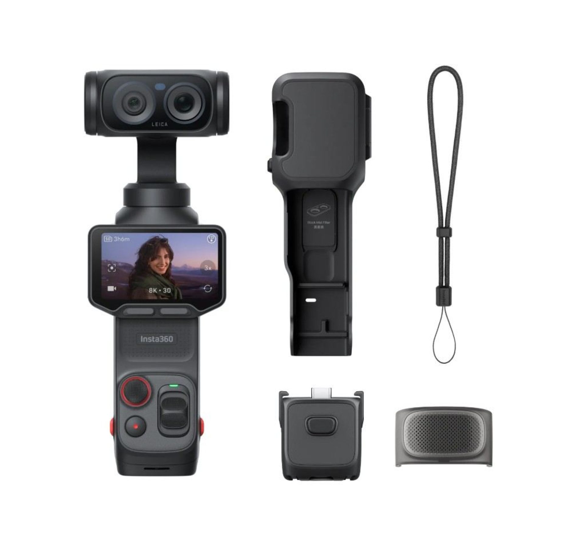 Insta360 Luna Ultra Standard Bundle