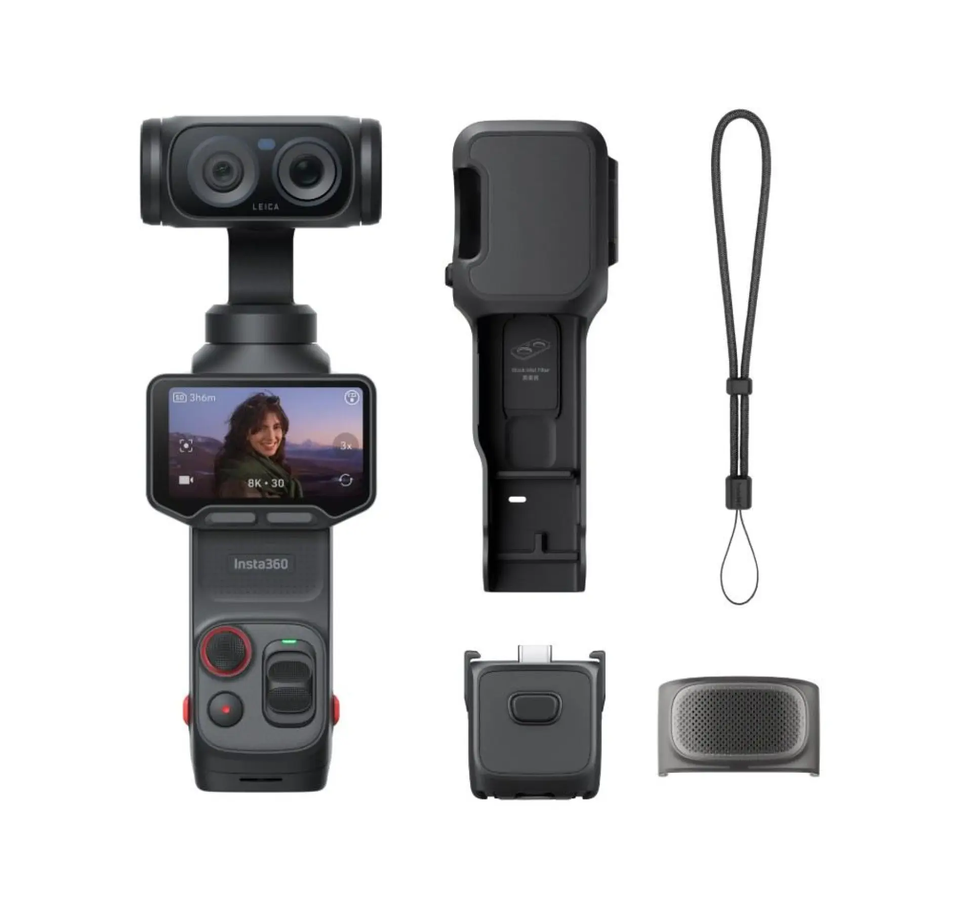 Insta360 Luna Ultra Standard Bundle