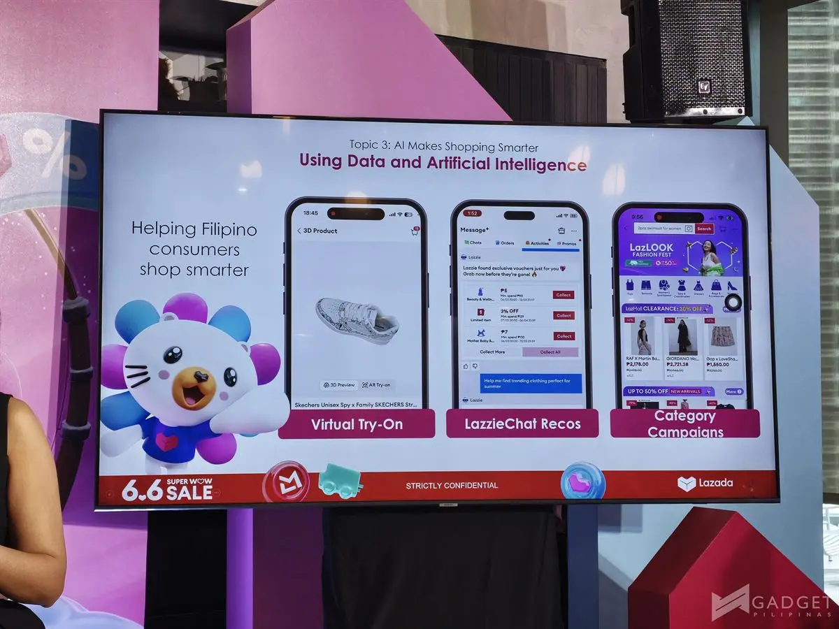 Lazada 6.6 Super WOW Sale Launch (34)