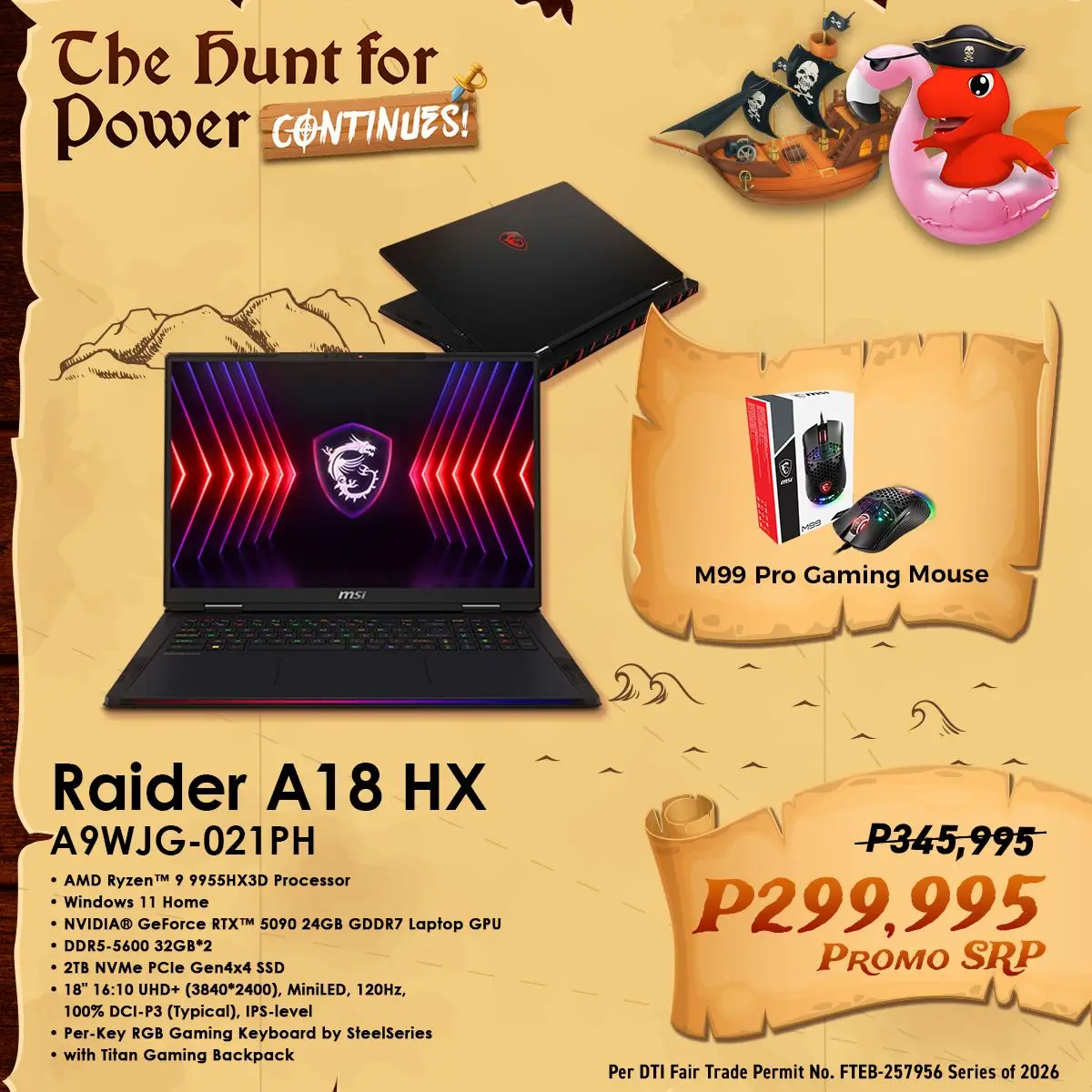 MSI Hunt for Power Extended 2026 (4)
