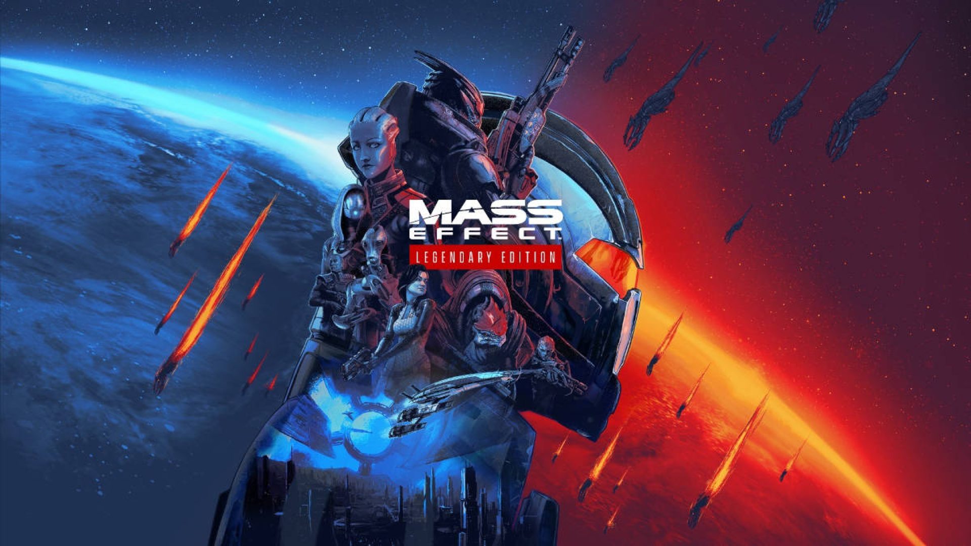 Mass Effect Legendary Edition banner
