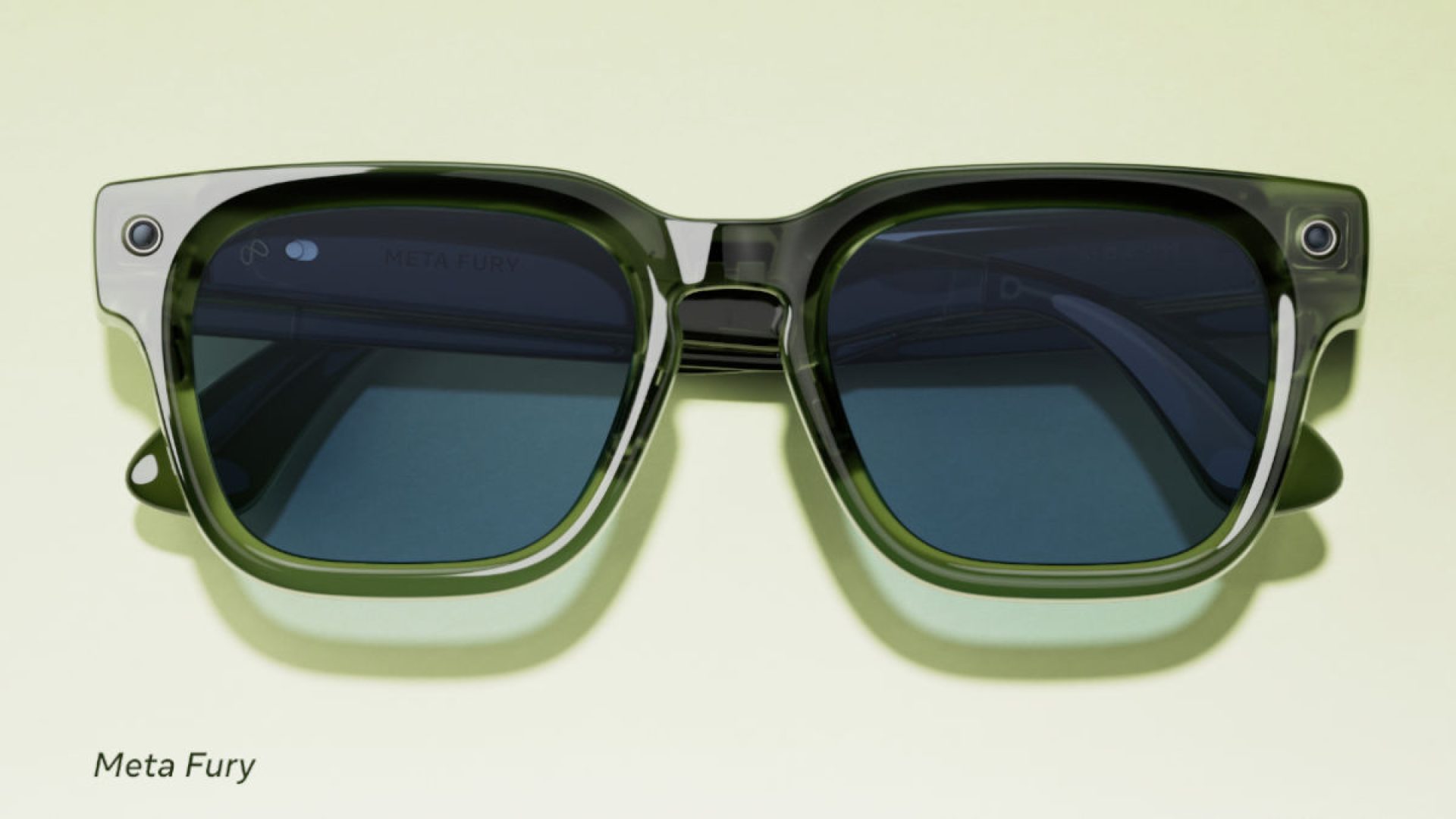 Meta Glasses launch Fury
