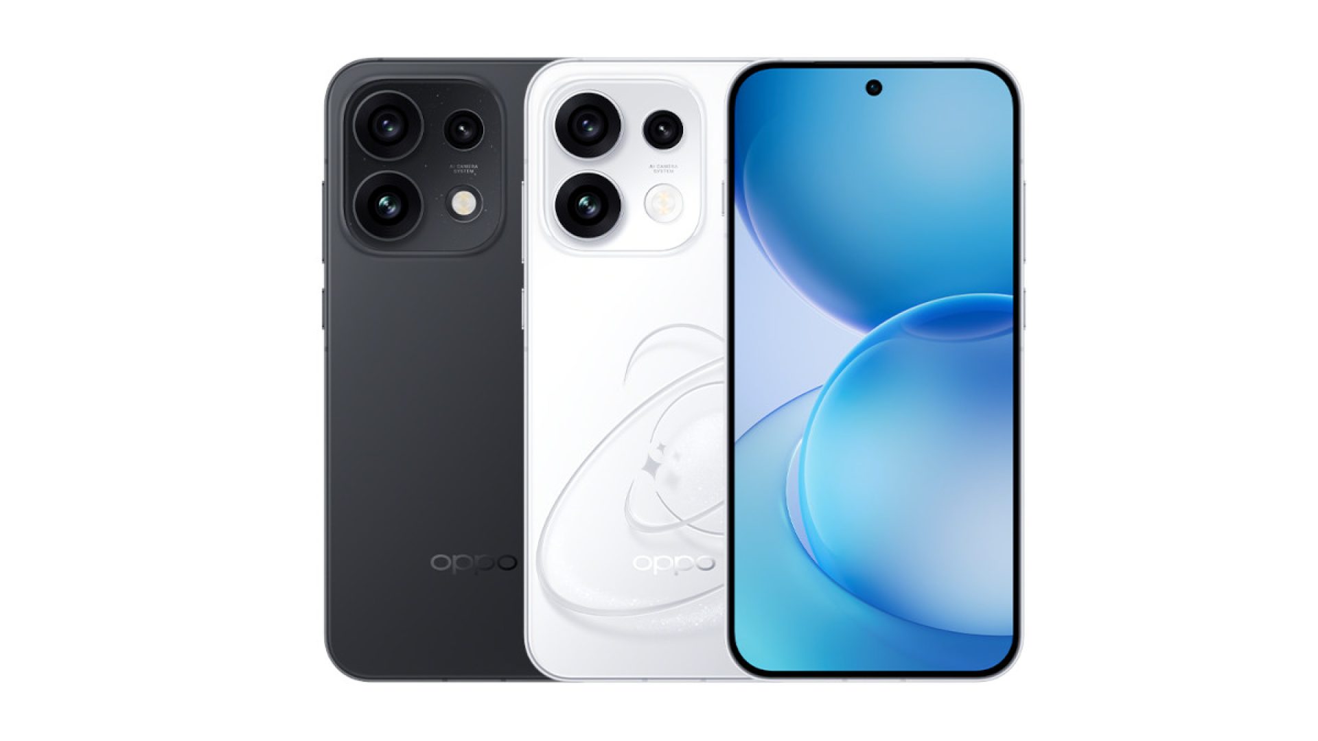 OPPO Reno16 Series 5G global launch OPPO Reno16 Pro 5G colors