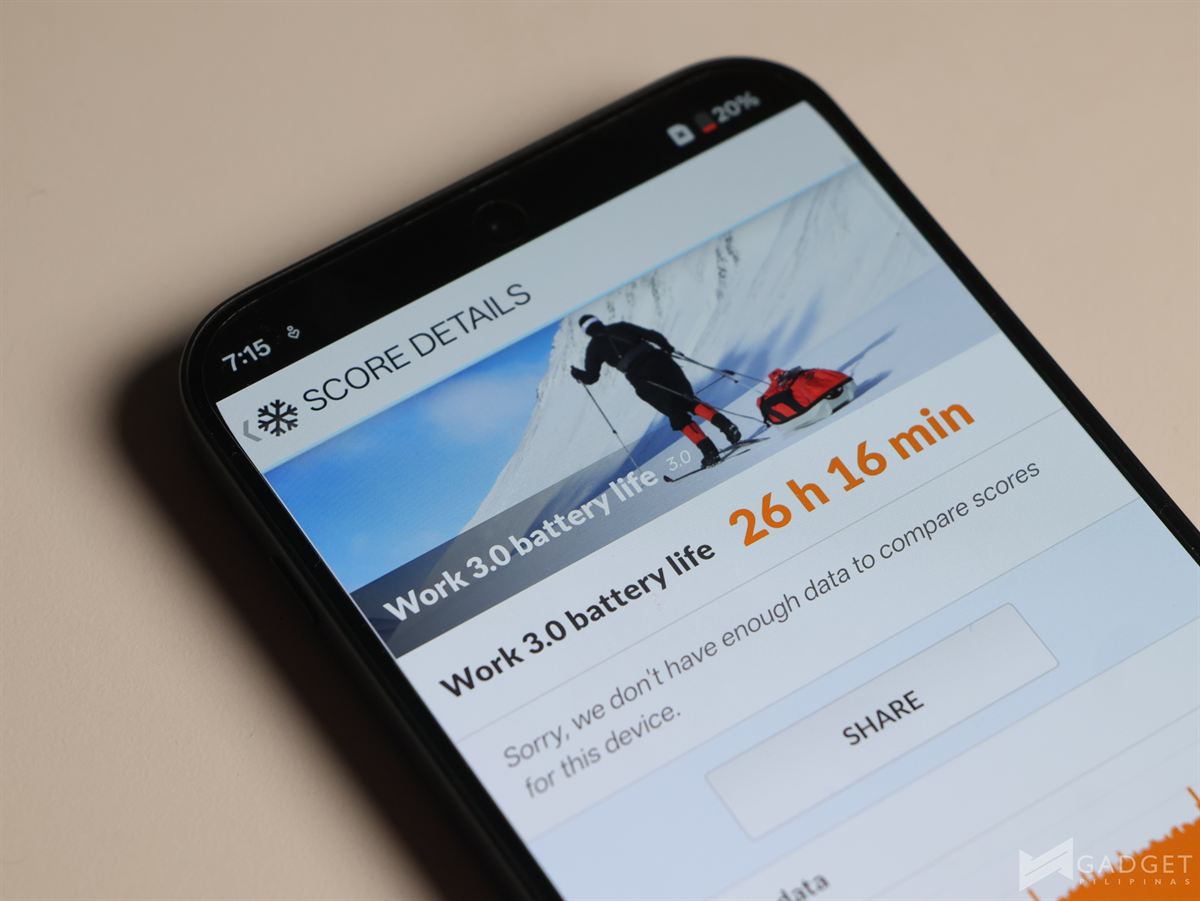 OnePlus Nord 6 Review Unit (300)