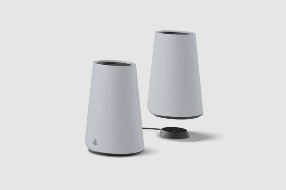 PlayStation Pulse Elevate Wireless Speakers (2)