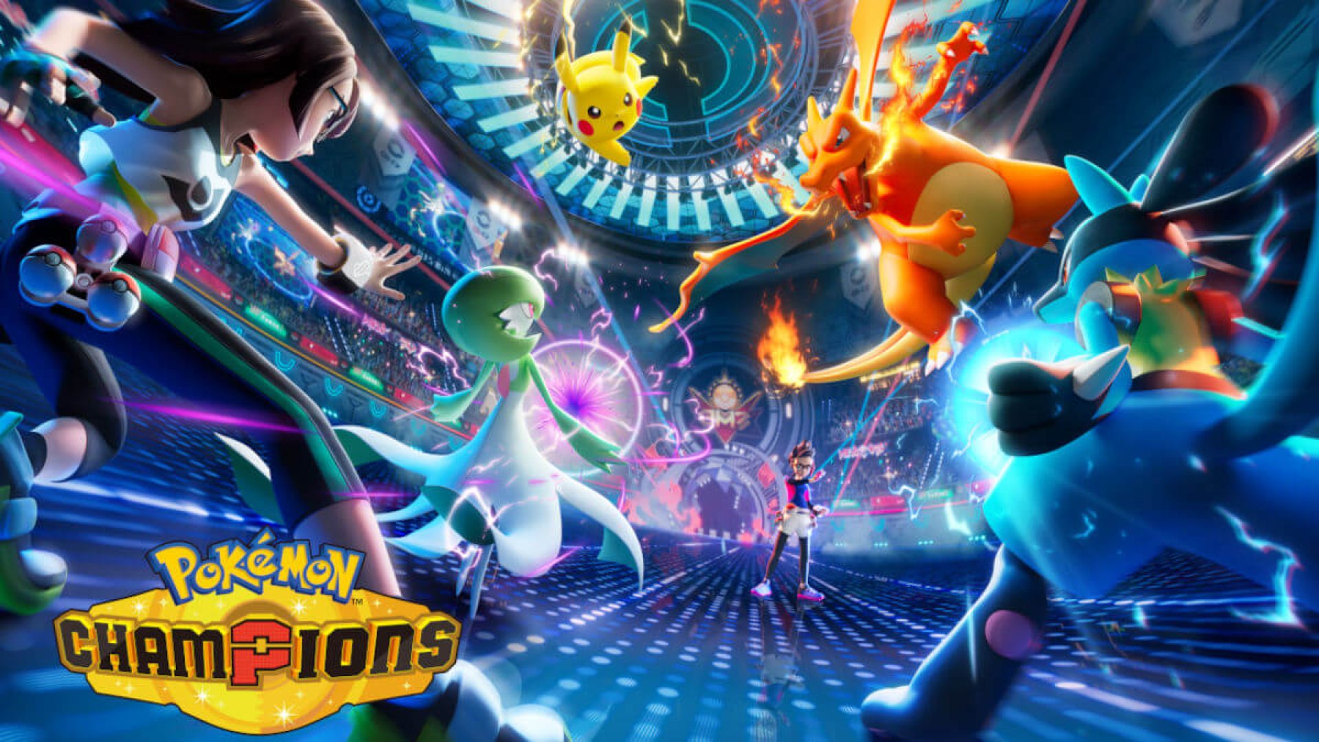 Pokémon Champions mobile 1