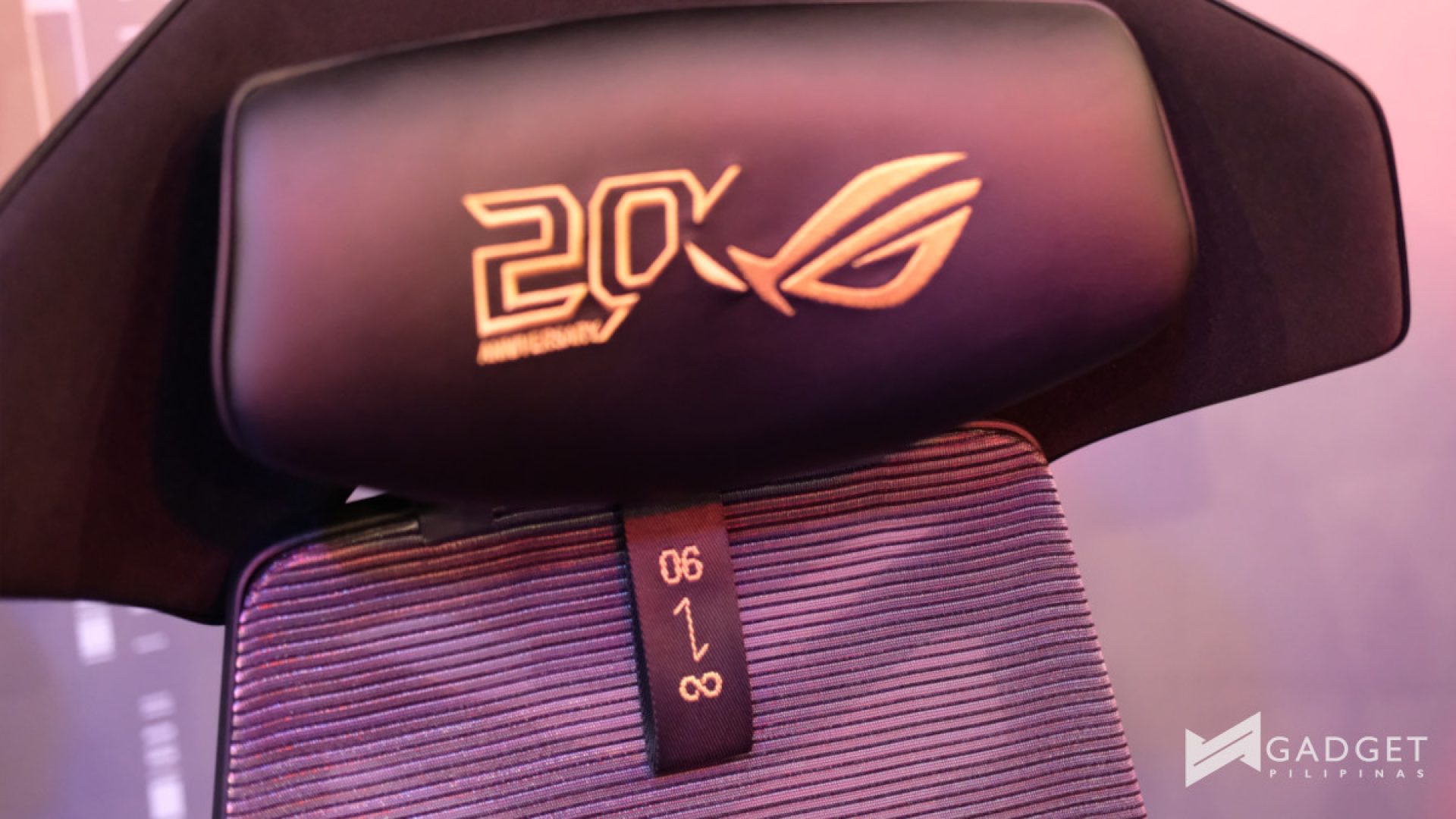 ROG Edition 20 Computex 2026 Peripherals ROG Destrier Edition 20 2
