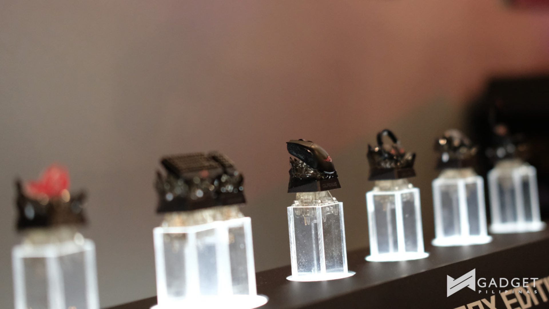 ROG Edition 20 Computex 2026 Peripherals ROG Keycap Mystery Box Edition 20