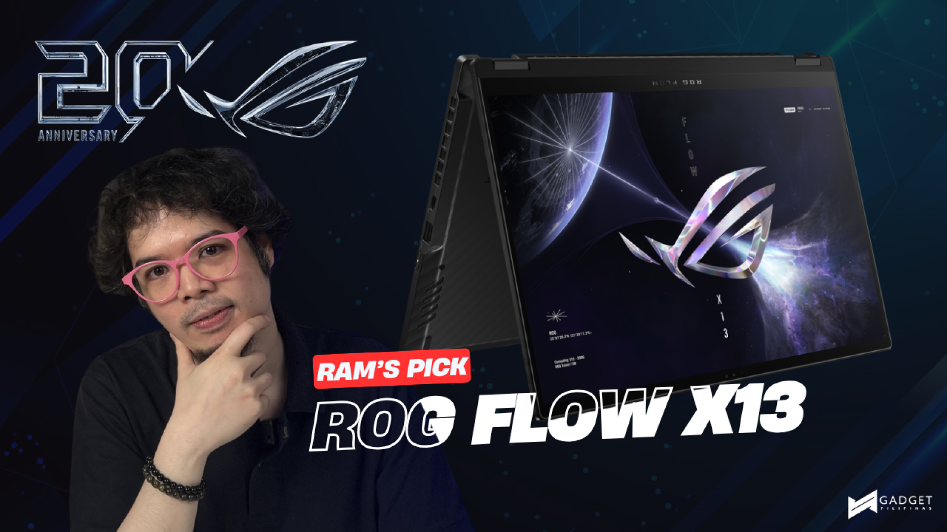 Ram's Pick ROG 20