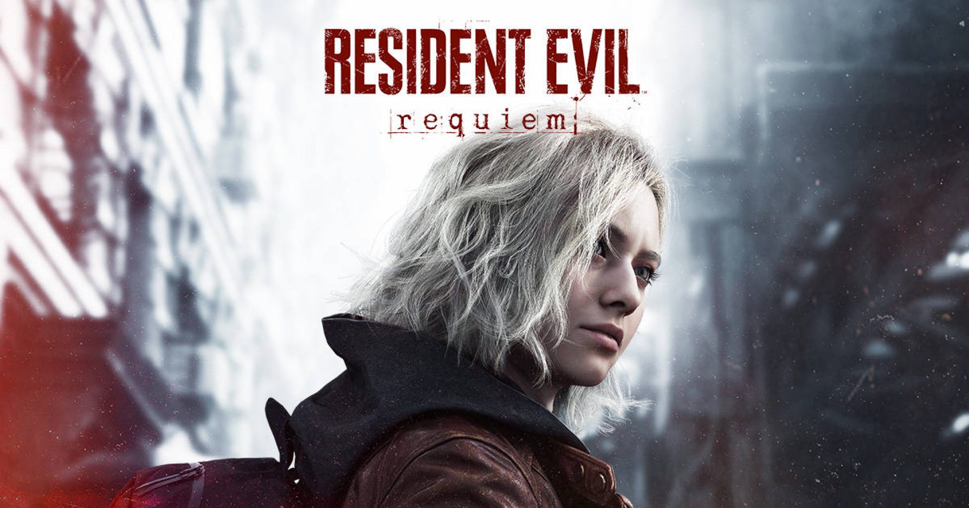 Resident Evil Requiem banner