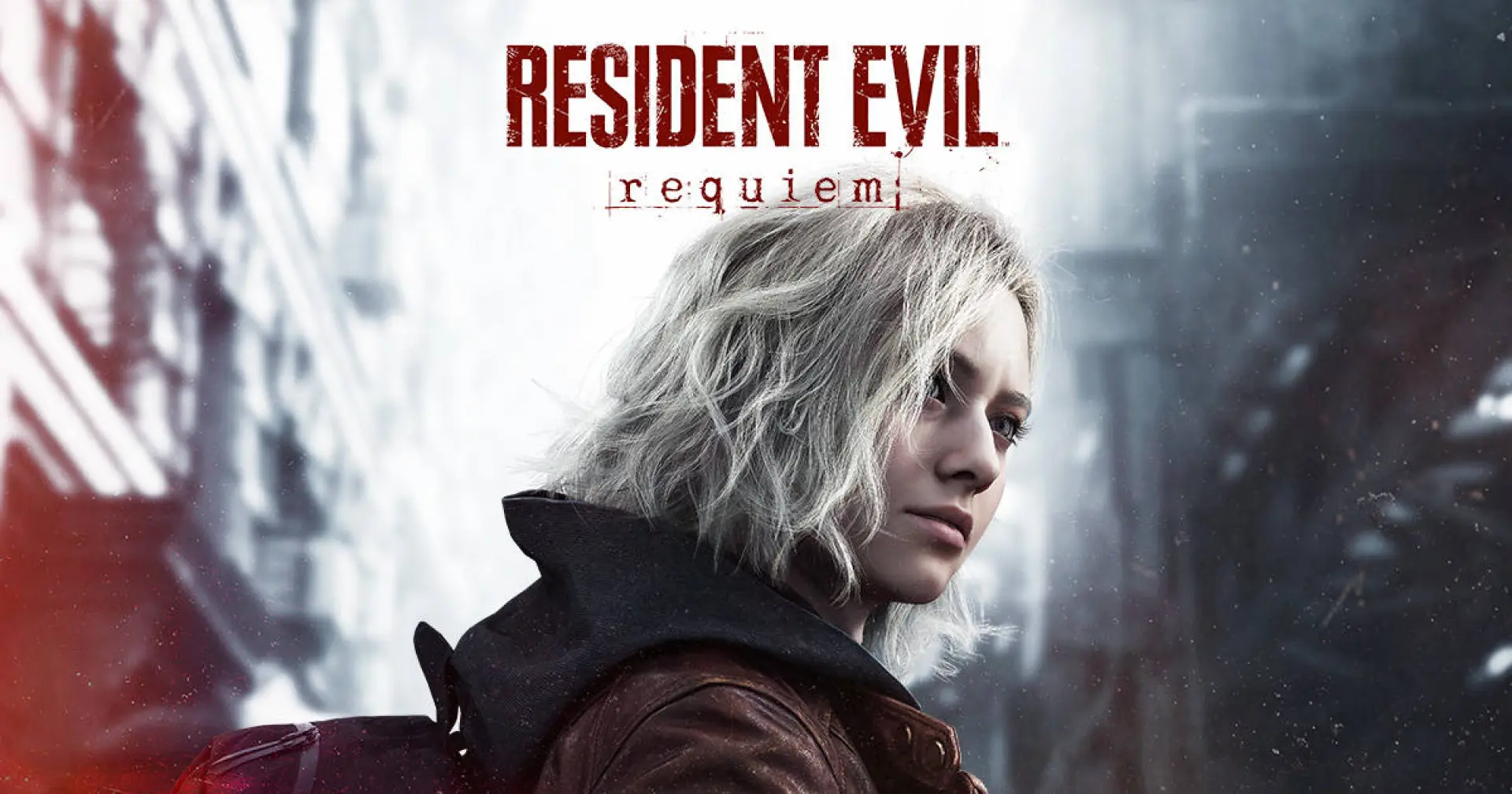Resident Evil Requiem banner