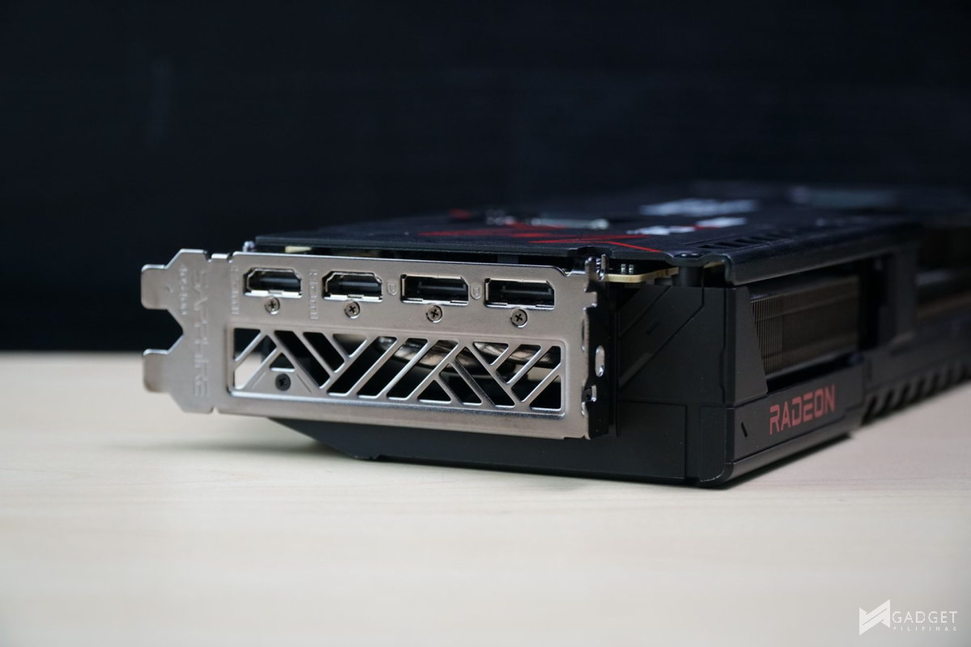 Sapphire Pulse RX 9070 GRE Review 034