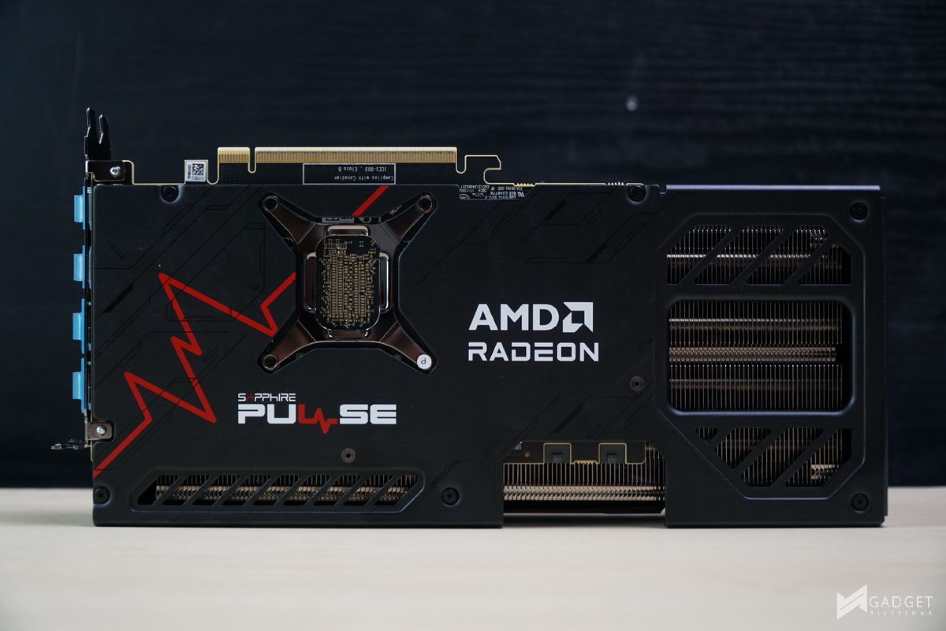 Sapphire Pulse RX 9070 GRE Review 039