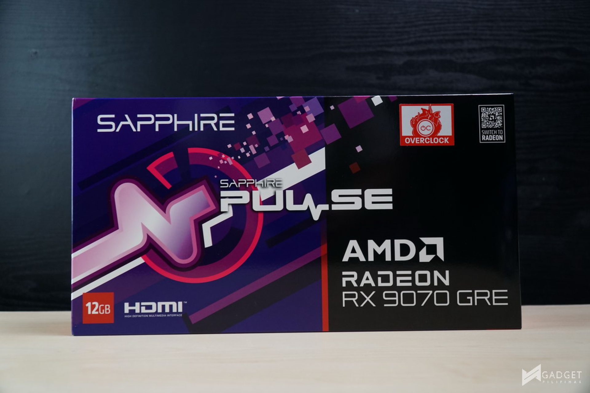 Sapphire Pulse RX 9070 GRE Review 073