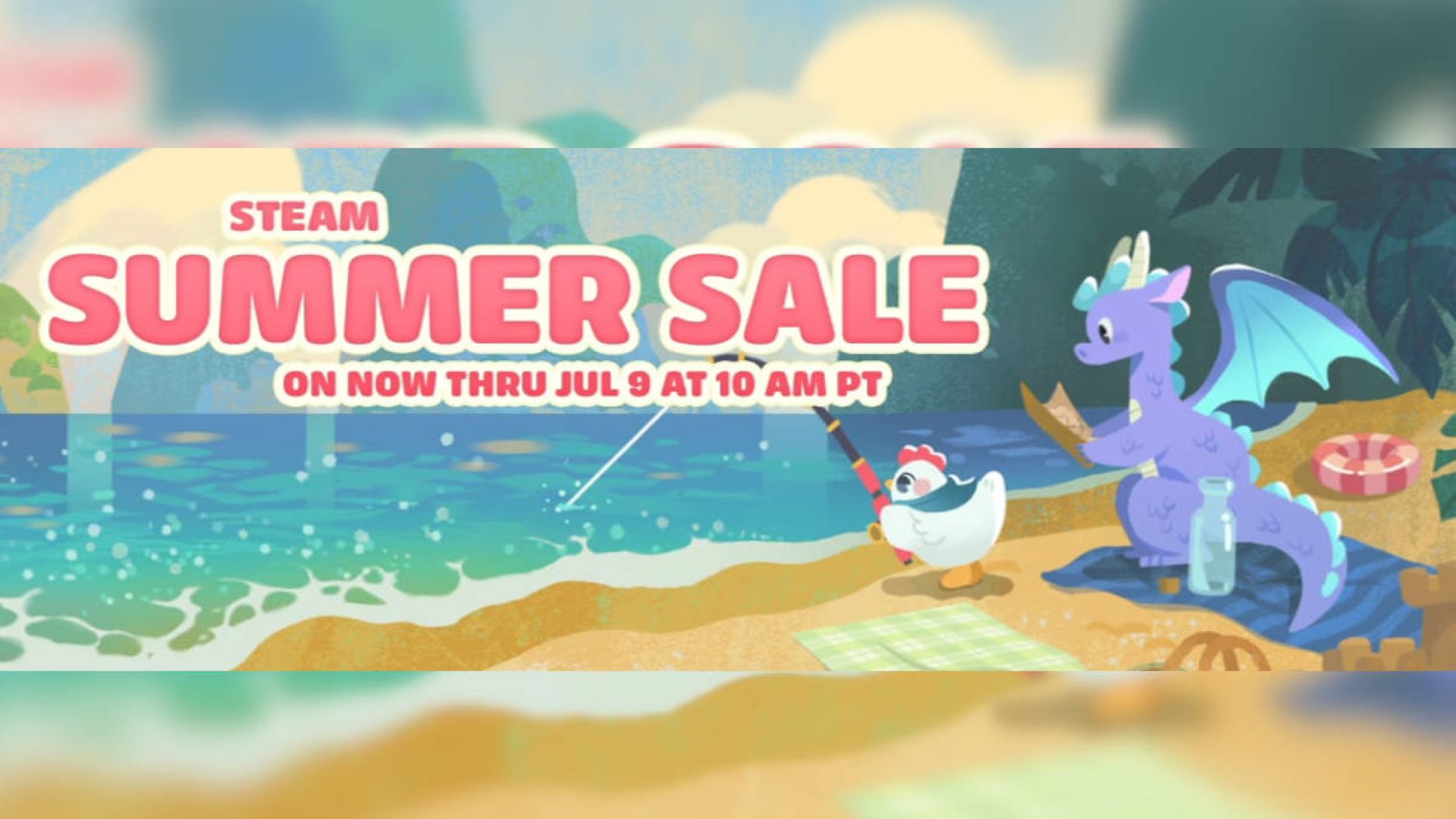 Steam Summer Sale