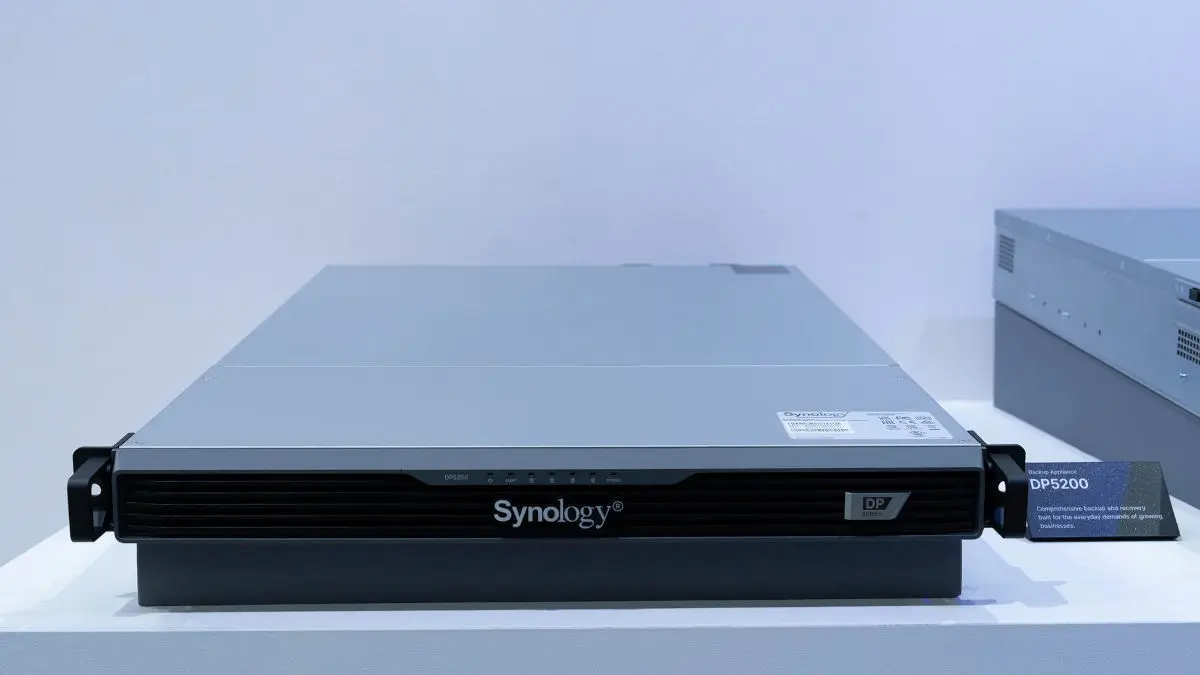 Synology Computex 2026 1