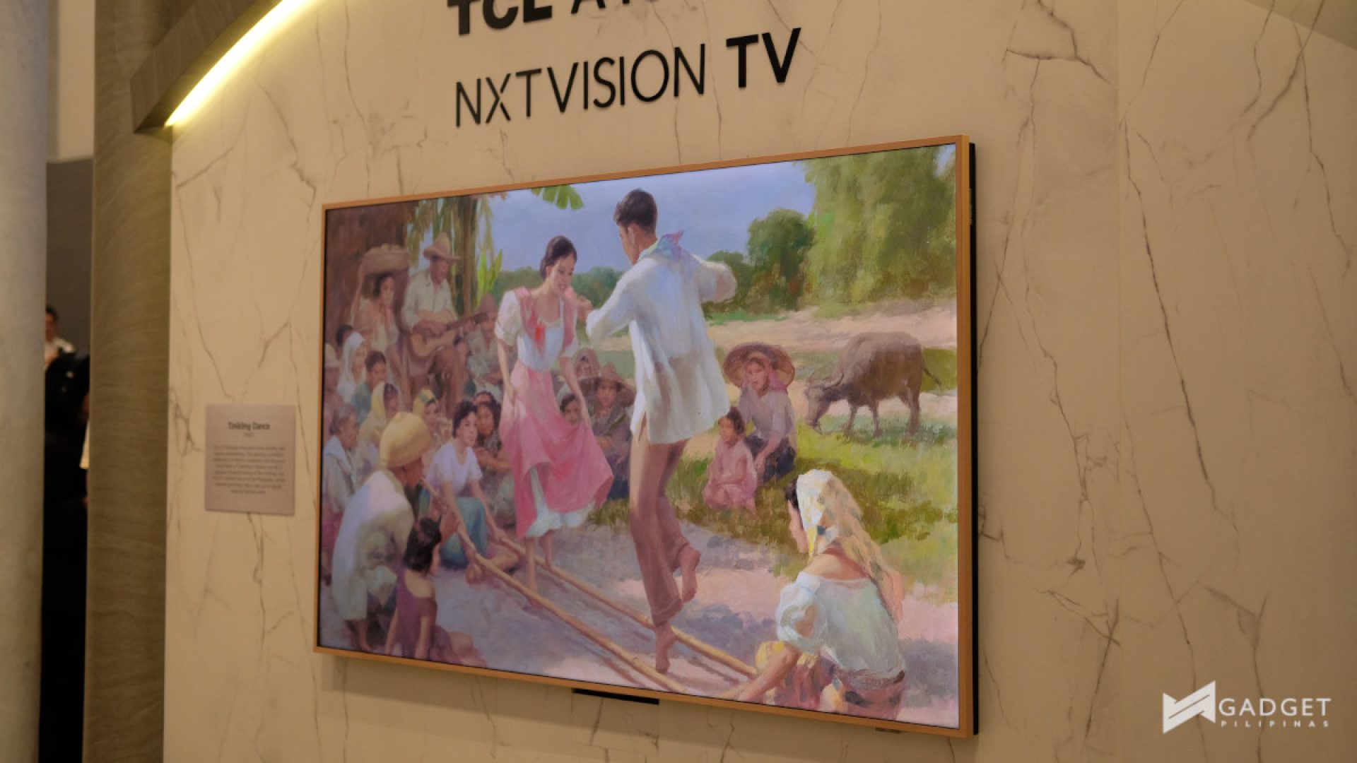 TCL A400 Series PH launch TCL A400 Pro 1