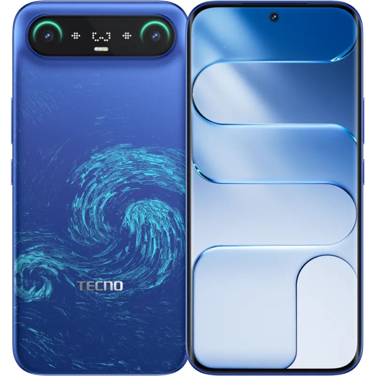 TECNO CAMON Slim (1)