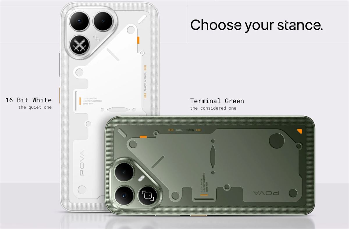 TECNO POVA 8 2
