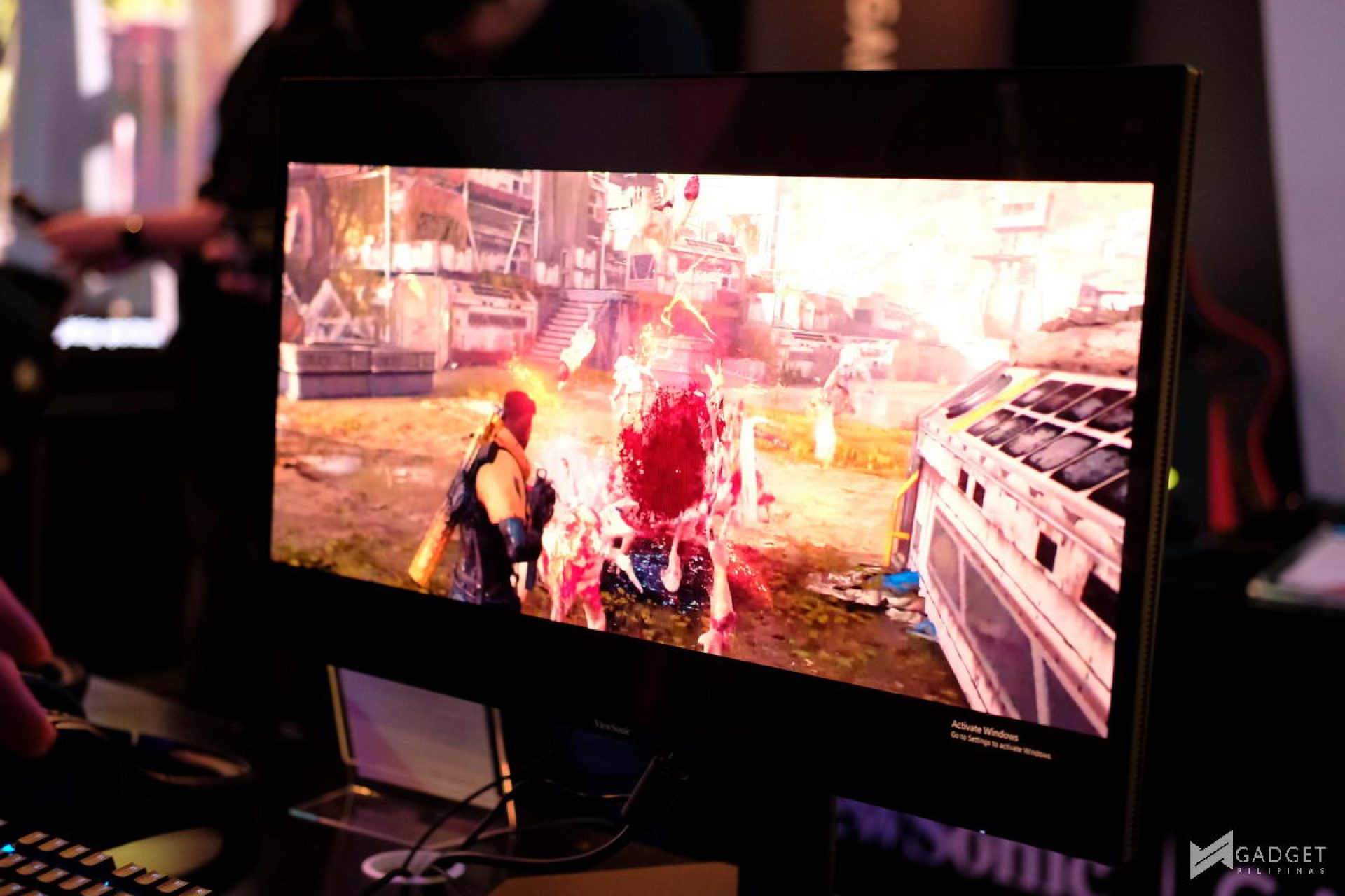 ViewSonic Computex 2026 144