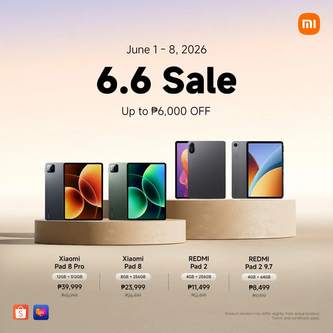 Xiaomi 6.6 Sale 2026 (2)