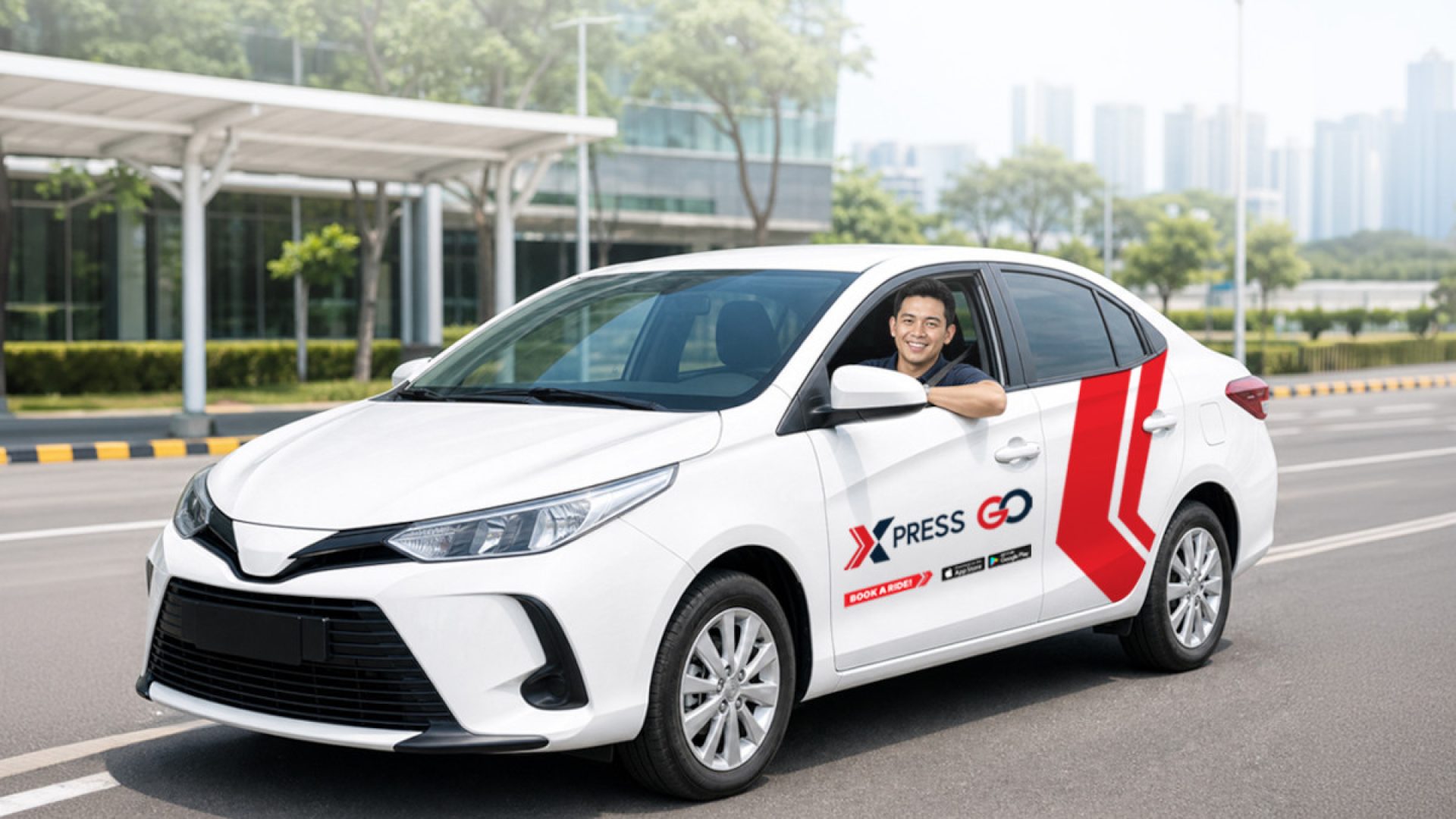 Xpress Go launch 1